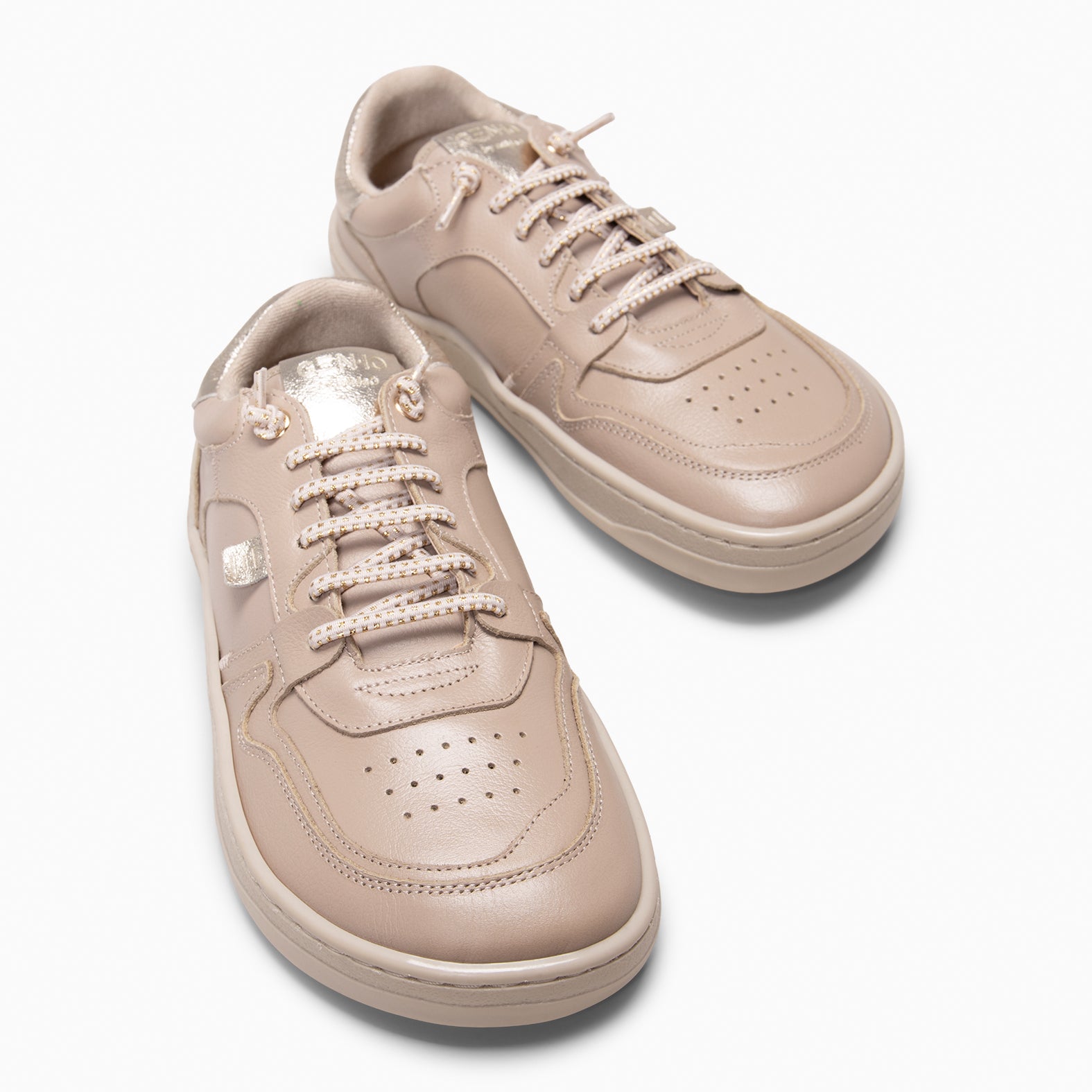 GEN-IO - Zapatillas baresoft NAPA NUDE - miMaO ®