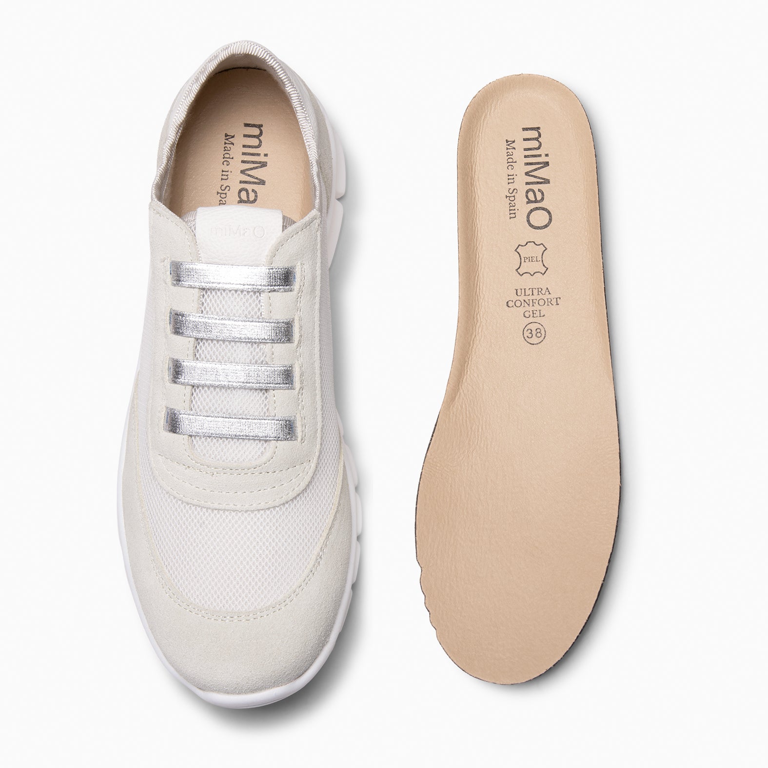 FÜSION 01 - Zapatillas para mujer multi-material ARENA