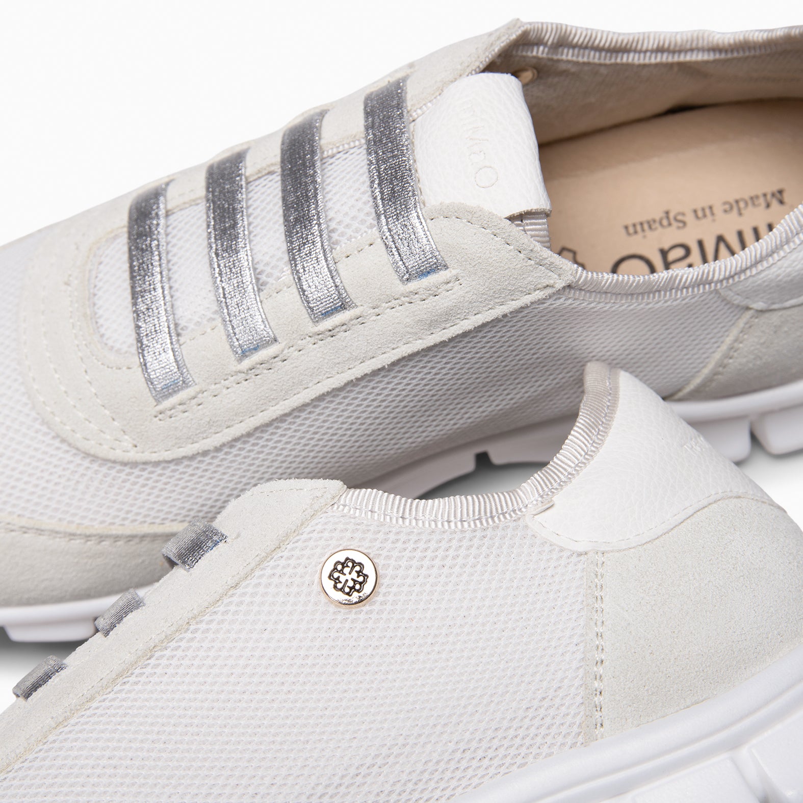 FÜSION 01 - Zapatillas para mujer multi-material ARENA