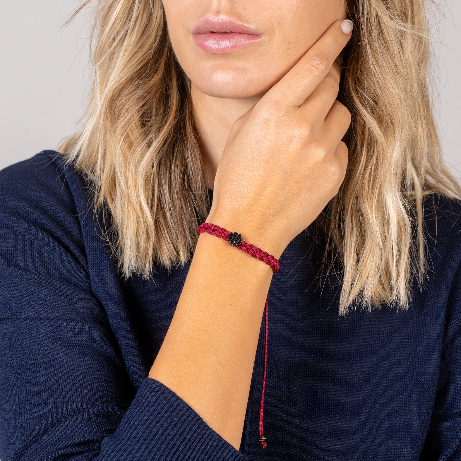 PULSERA GRANATE DEL AMOR