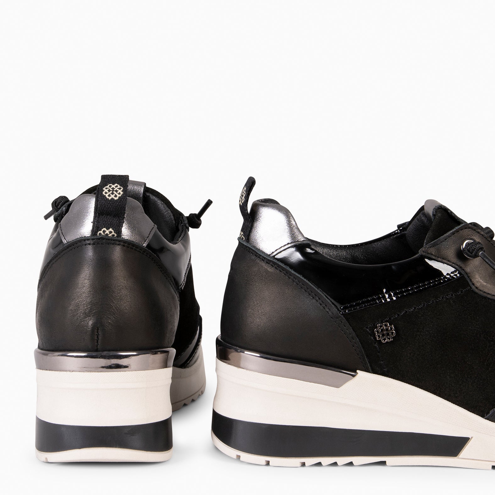 ALBI – Zapatillas deportivas NEGROPLOMO - miMaO ®