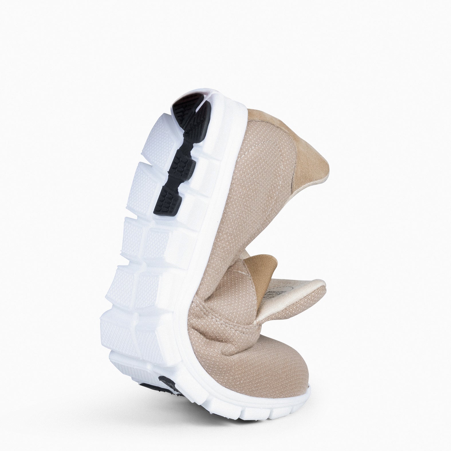 AIR - zapatilla de mujer TAUPE - miMaO ®
