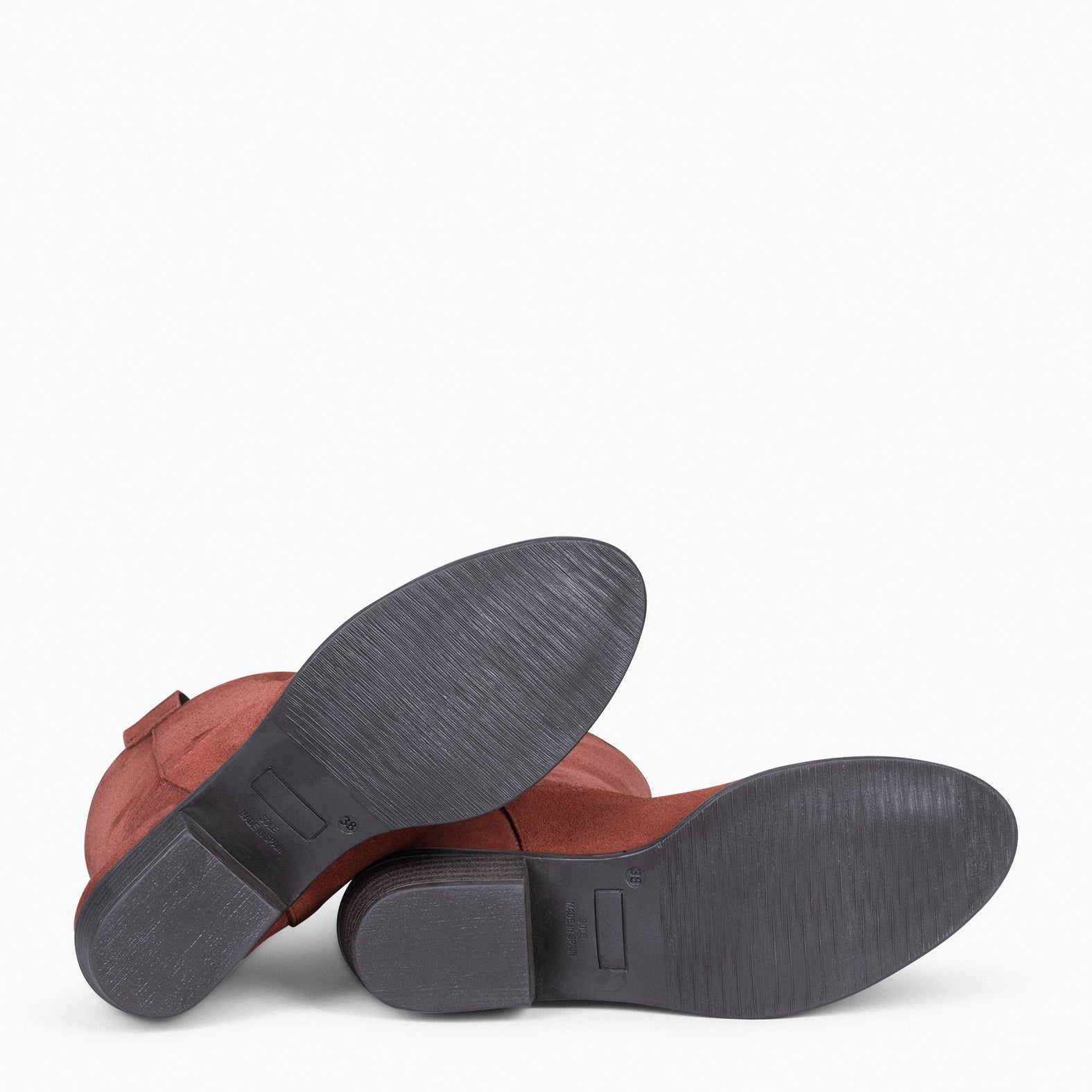 ONTARIO – BRICK Women Cowboy Boots