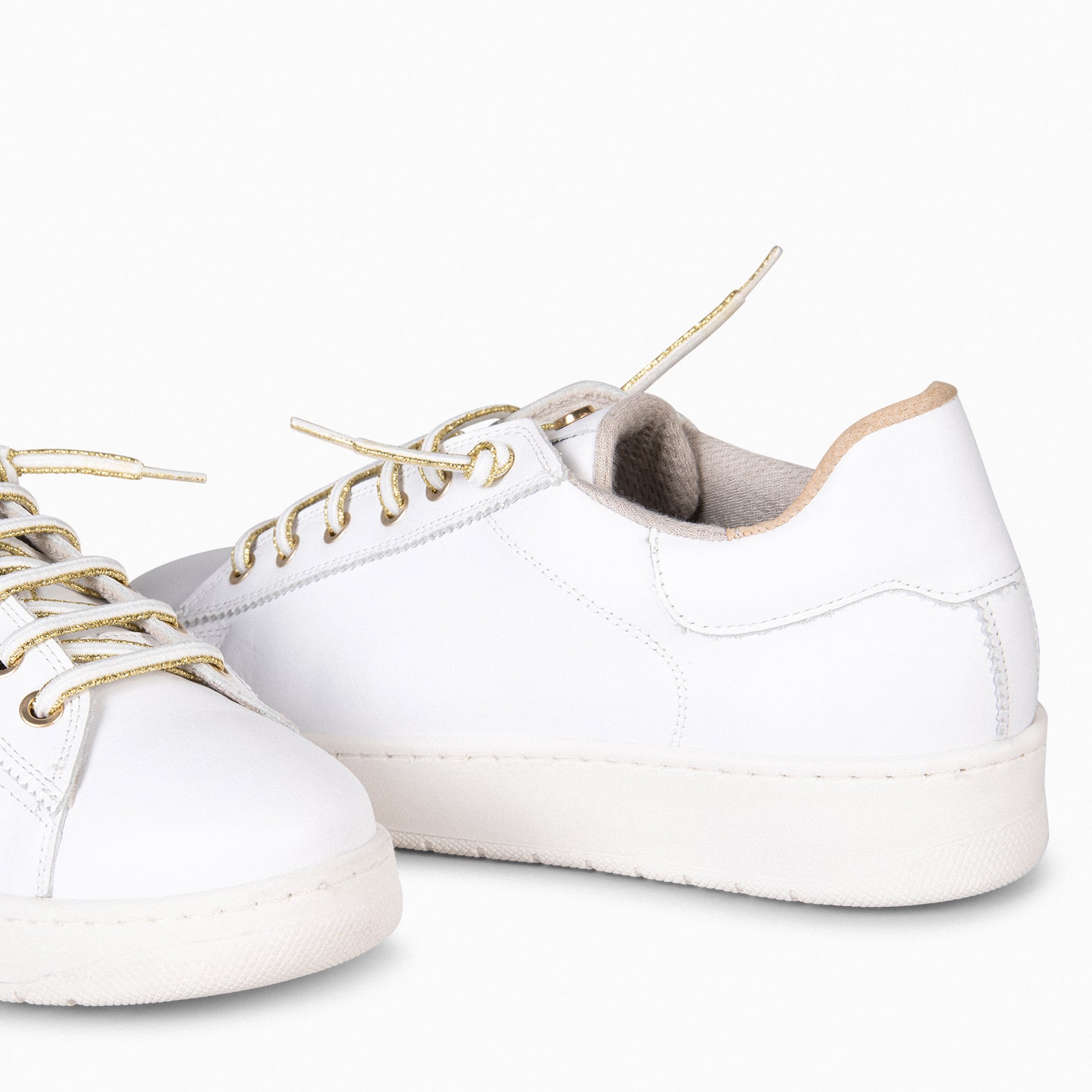 NANTES - Zapatillas Elegantes BLANCO - miMaO ®