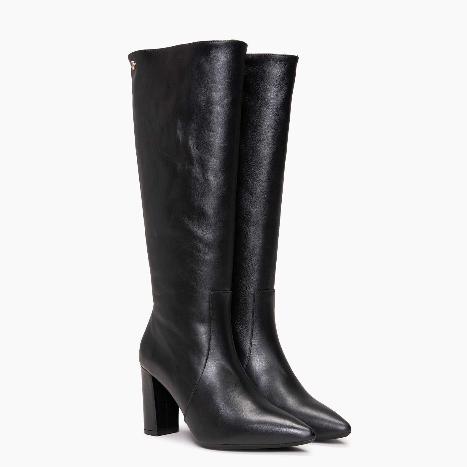 SOHO - Botas de tacón alto NEGRO - miMaO ®
