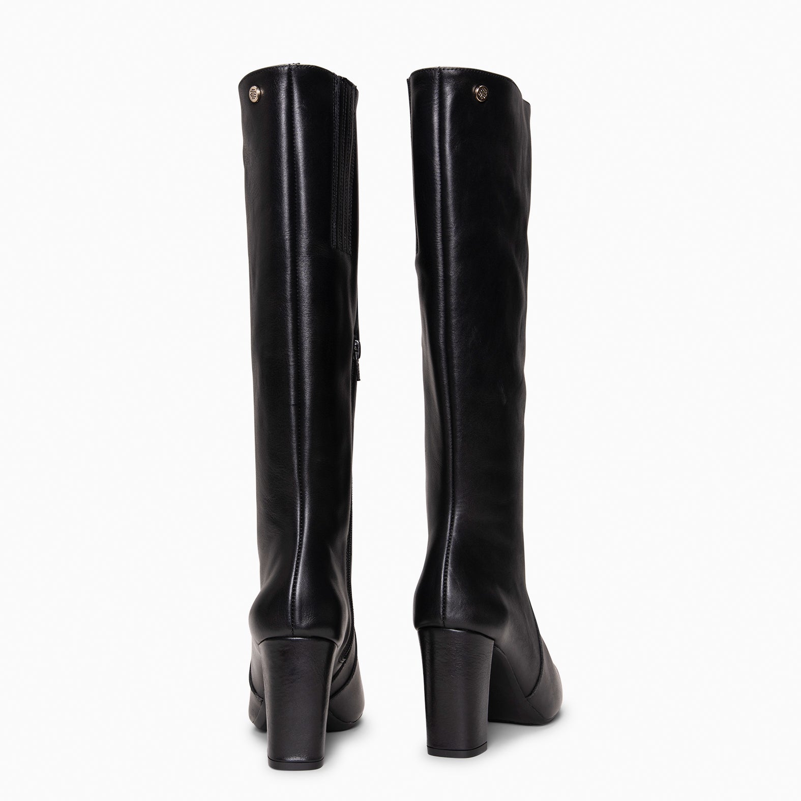 SOHO - Botas de tacón alto NEGRO - miMaO ®