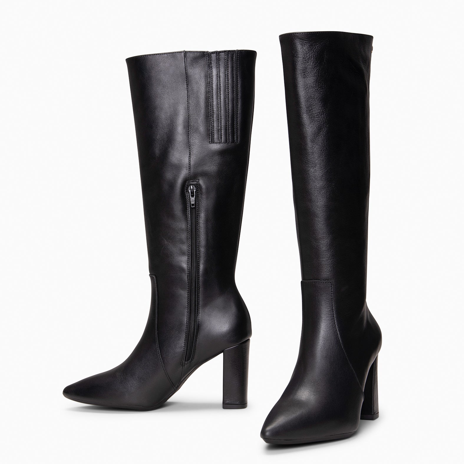 SOHO - Botas de tacón alto NEGRO - miMaO ®