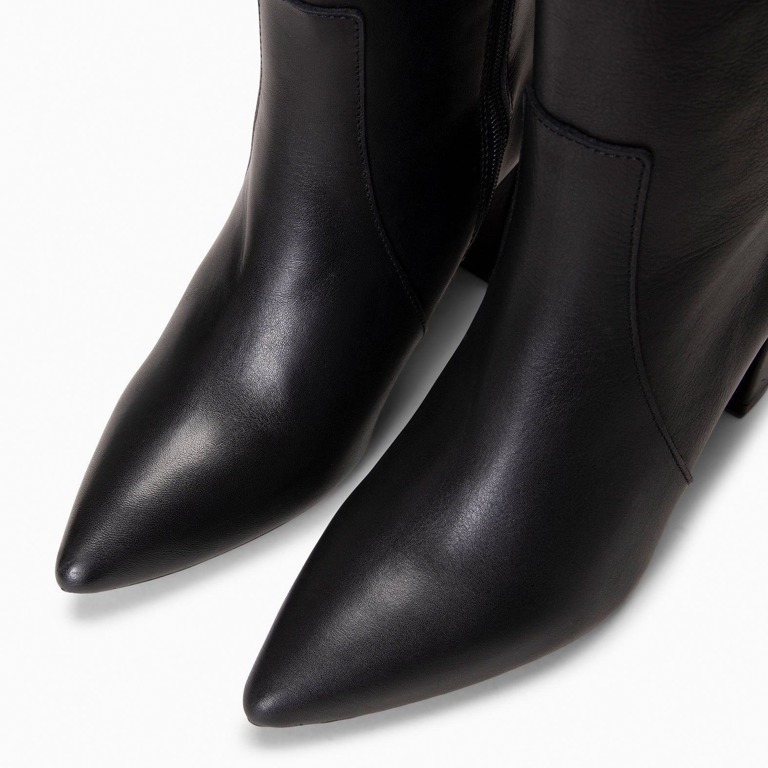 SOHO - Botas de tacón alto NEGRO - miMaO ®