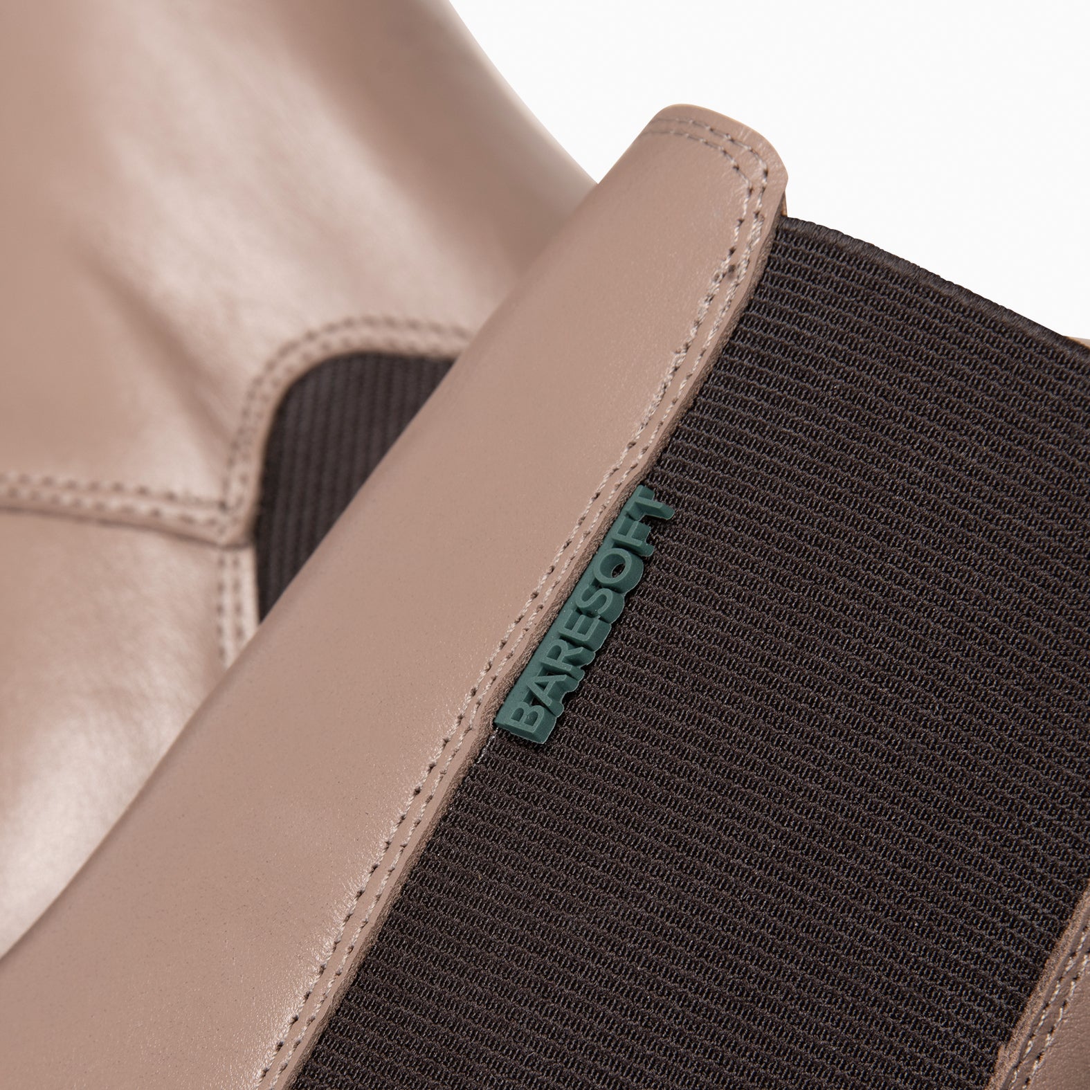 BETA - Botines Chelsea TAUPE - miMaO ®