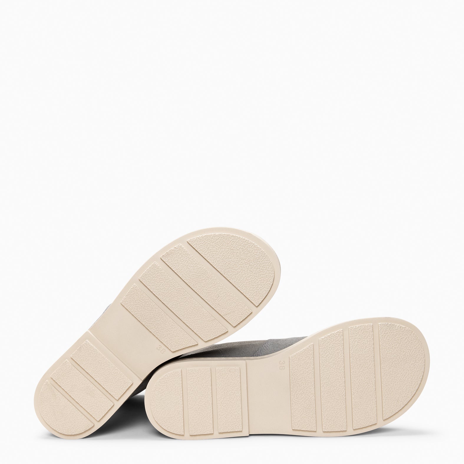 SNOW - Botines forrados de piel GRIS - miMaO ®