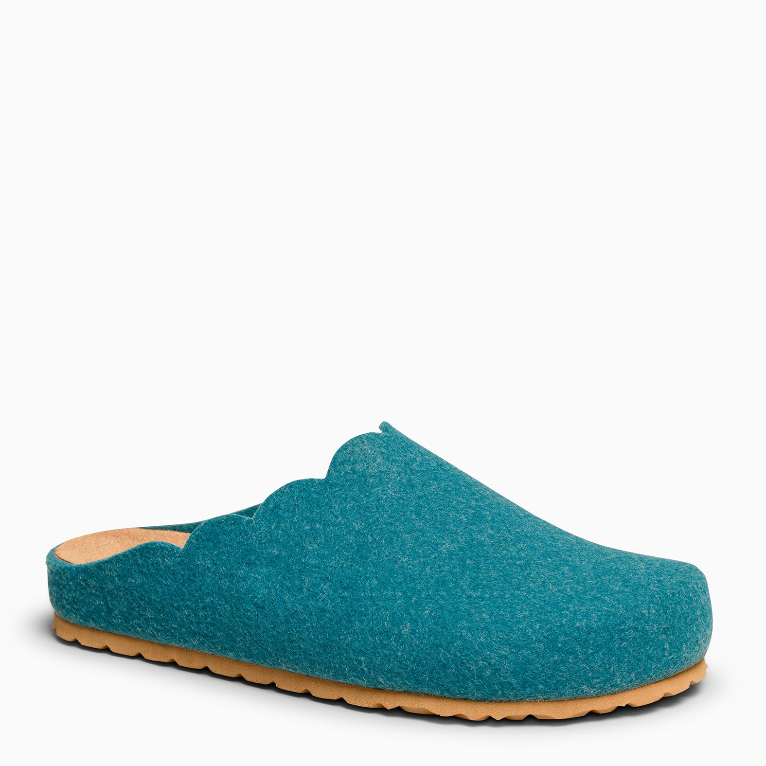 SWEET HOME - Zapatillas de estar por casa de mujer AZUL
