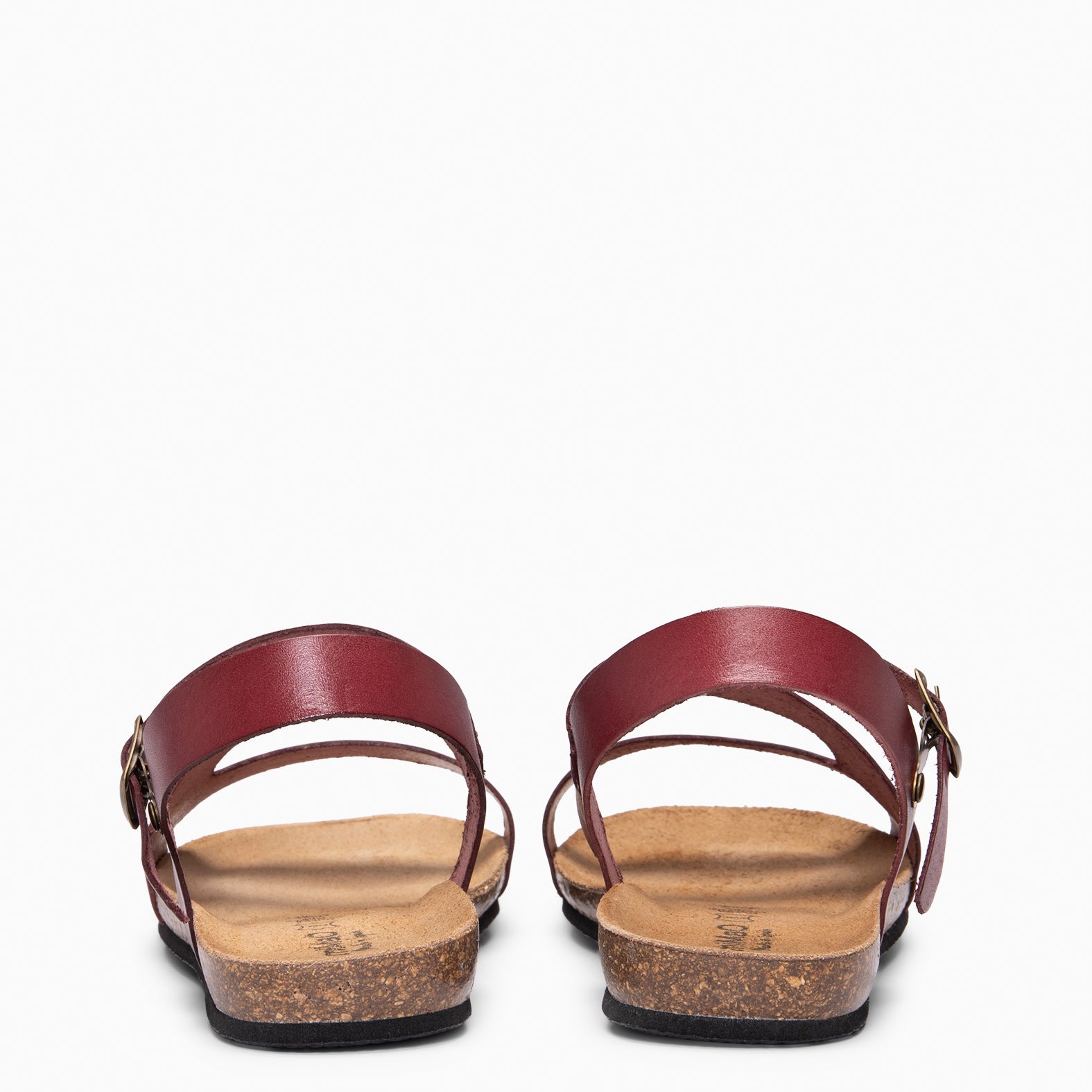 LIS - VINE Bio leather sandals
