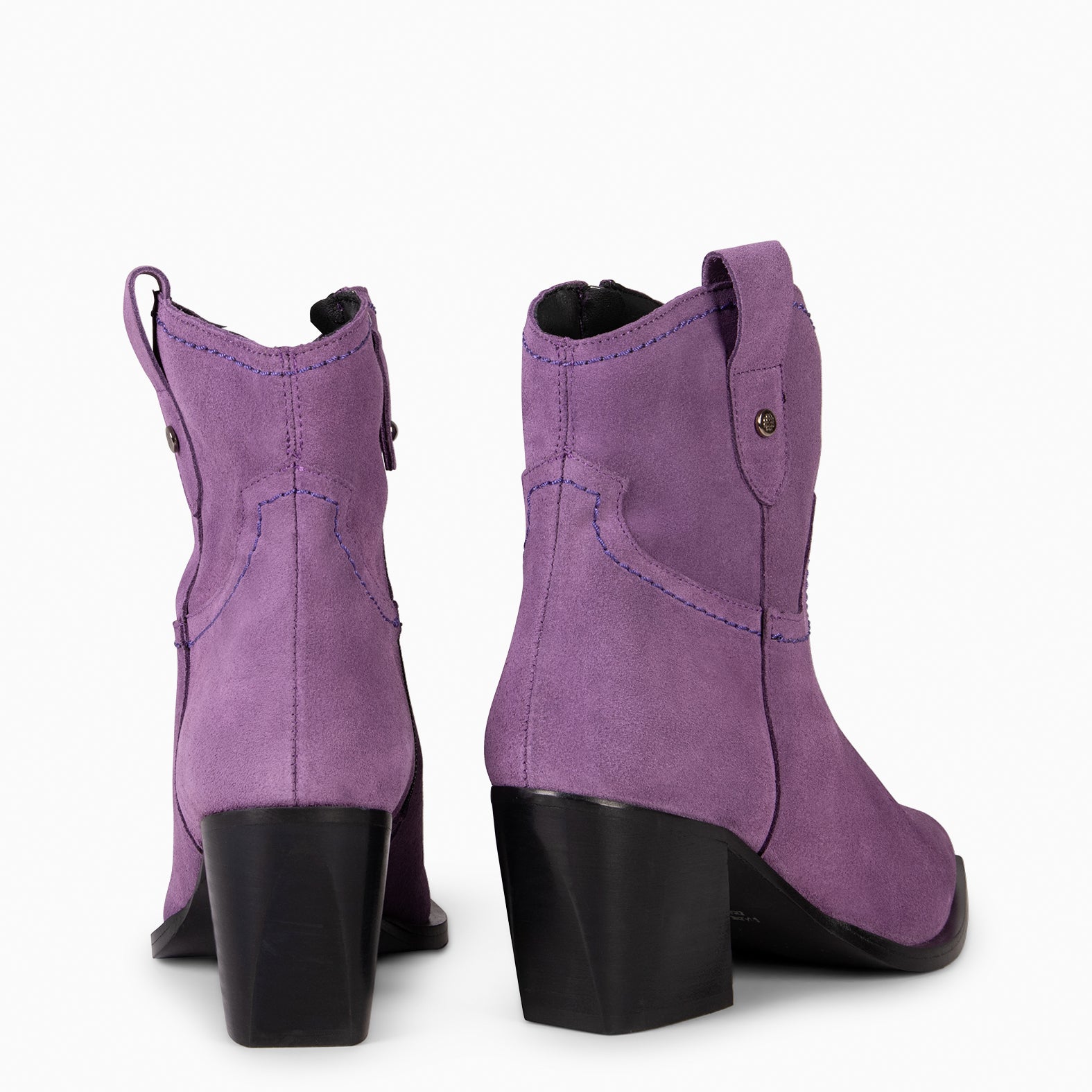 COLORADO - Botín Cowboy MORADO