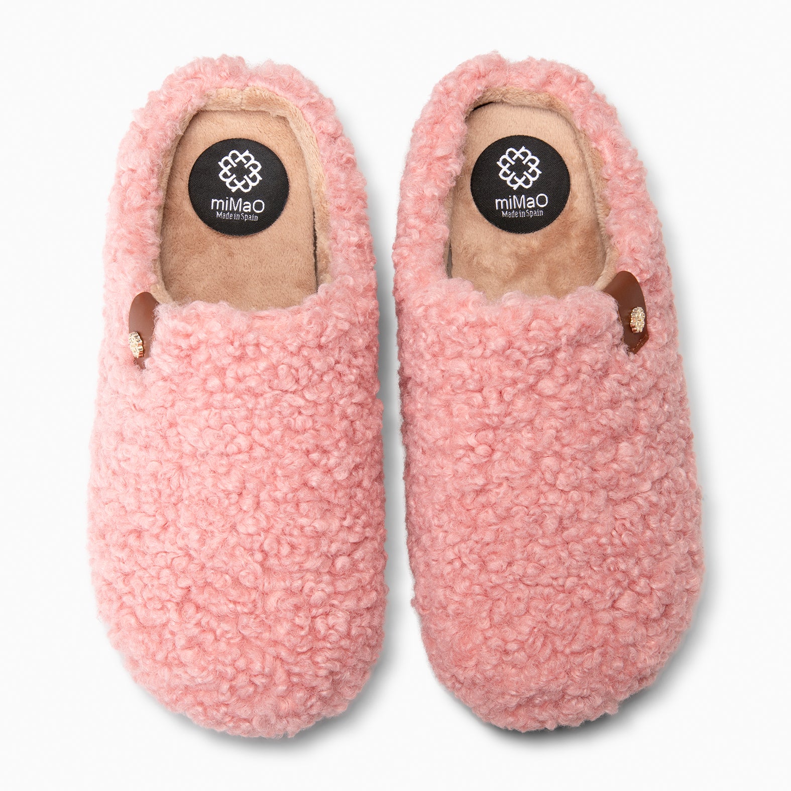 KOMFY DREAMS - Zapatillas de estar por casa ultra suaves ROSA