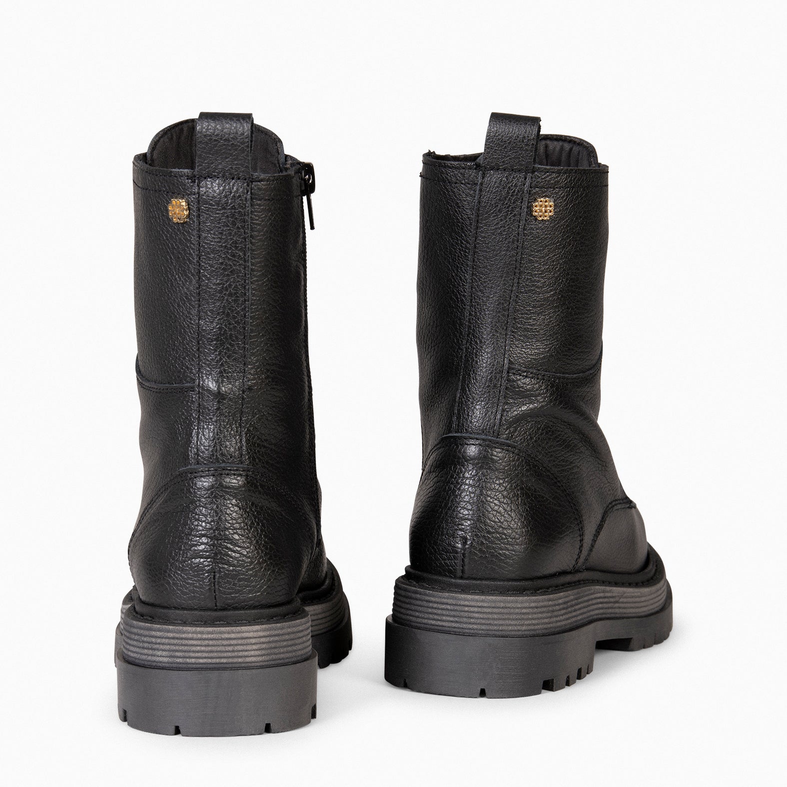 ROLLING - BOTA MILITAR NEGRO - miMaO ®