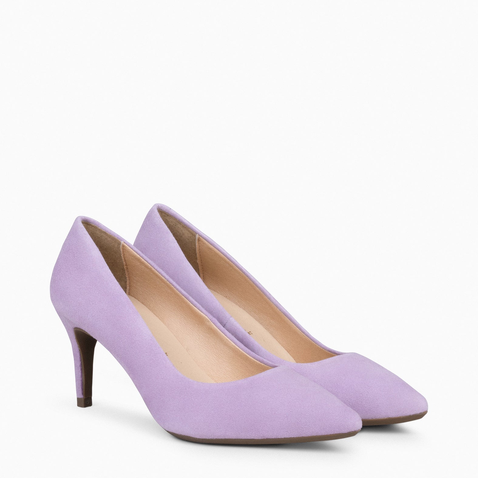 STILETTO - Zapatos de tacón de aguja LILA - miMaO ®
