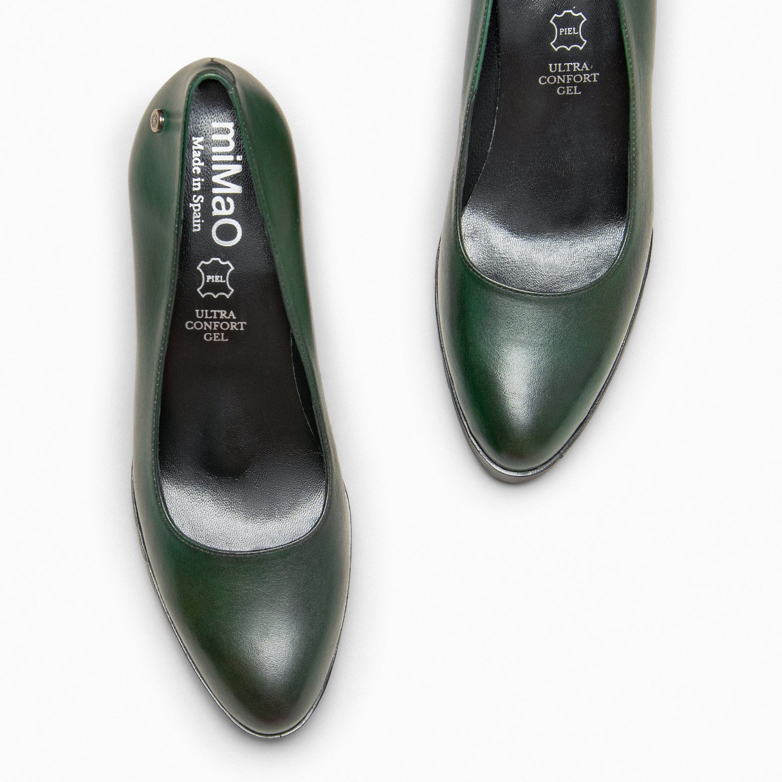 URBAN TREND - Salones casual de napa en VERDE - miMaO ®