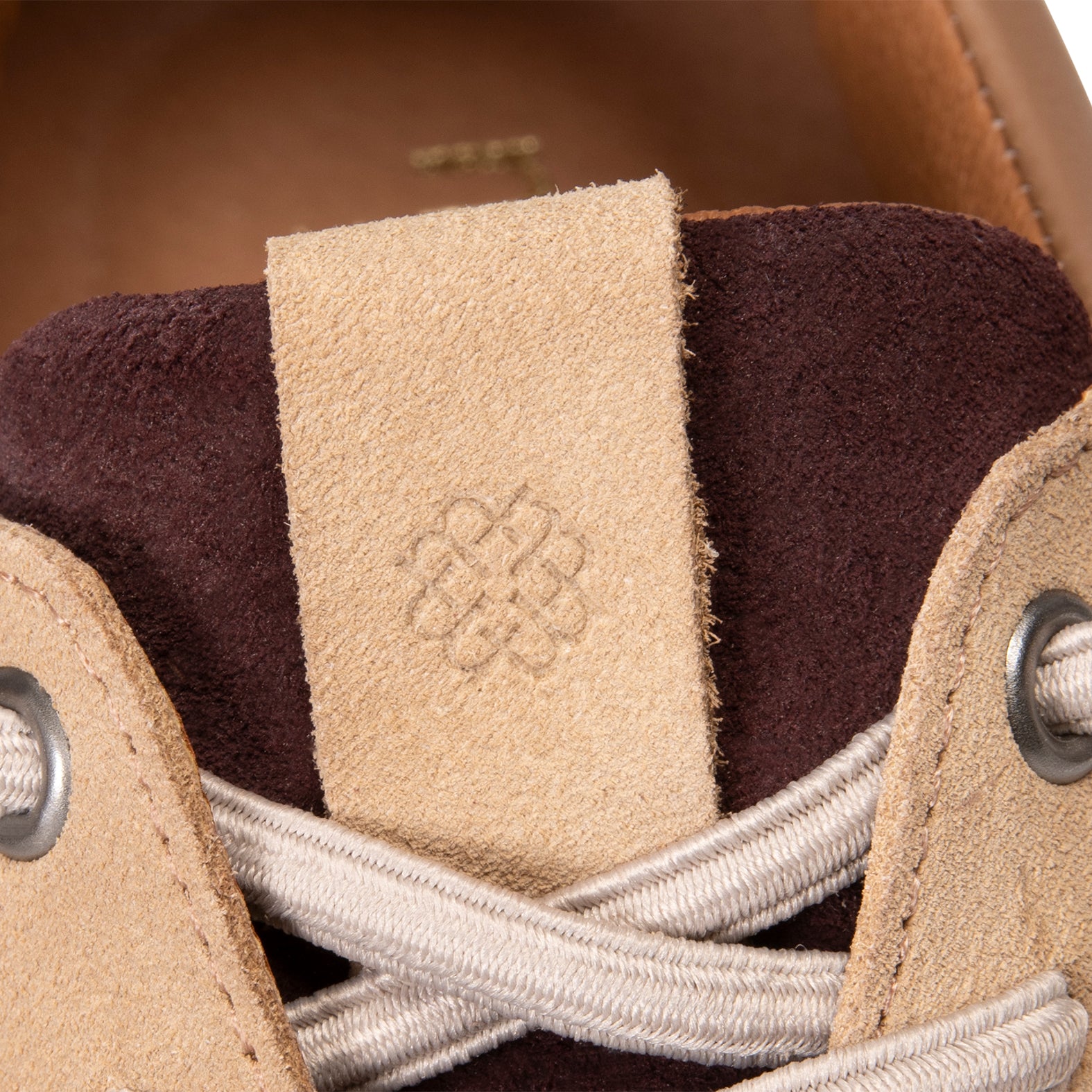 ALBI – Zapatillas deportivas GRANATE - miMaO ®