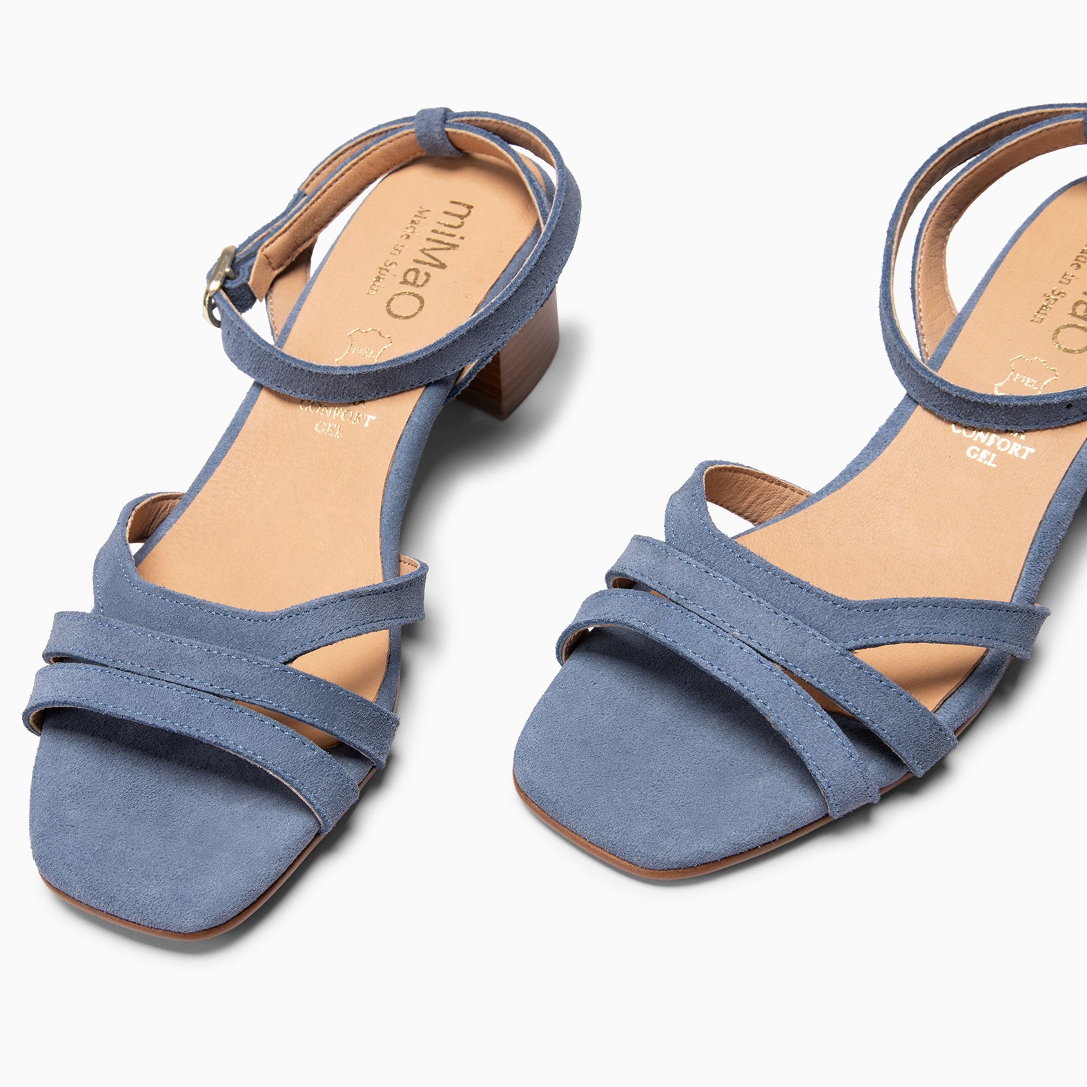 INDA - JEANS Heeled sandals
