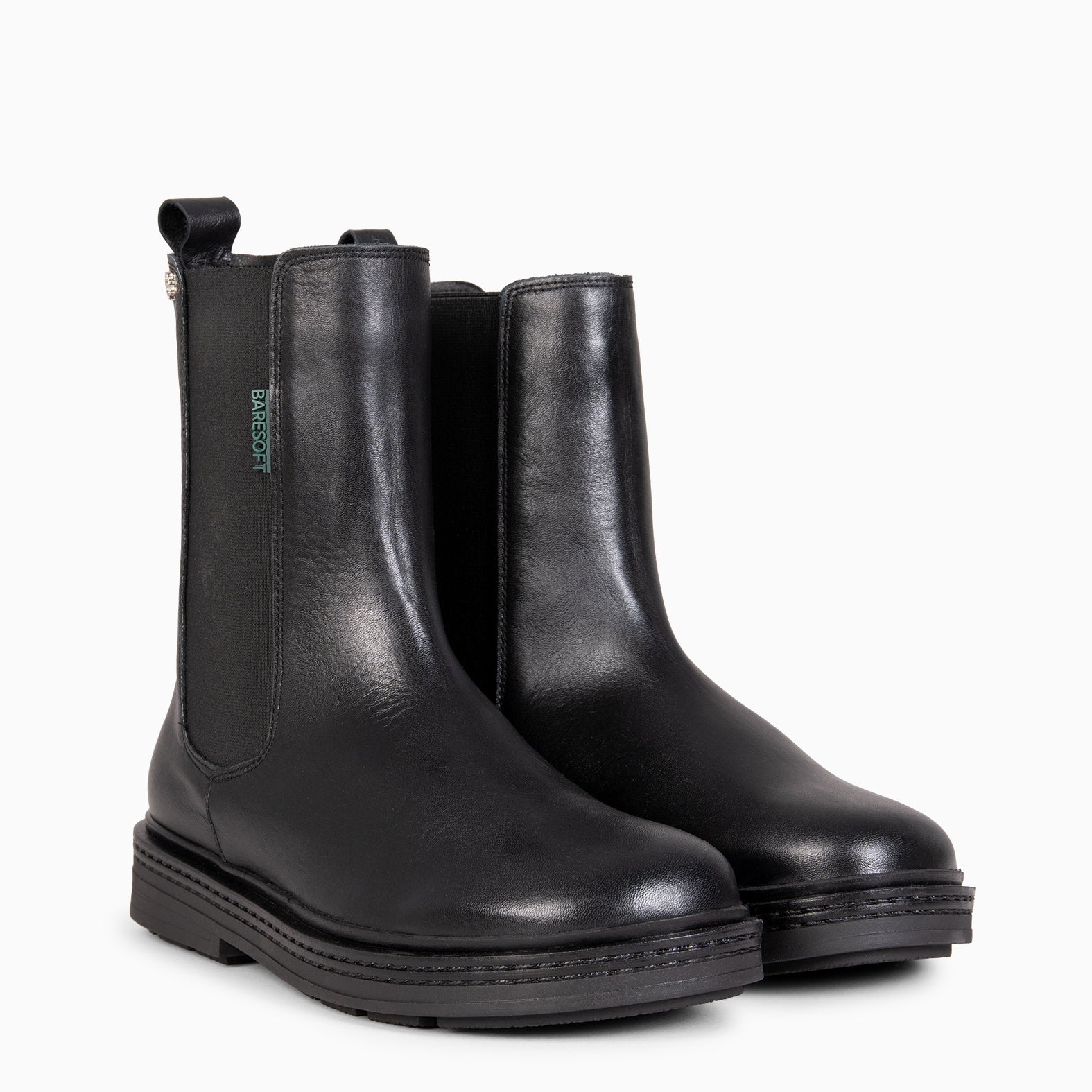 BETA - Botines Chelsea NEGRO - miMaO ®