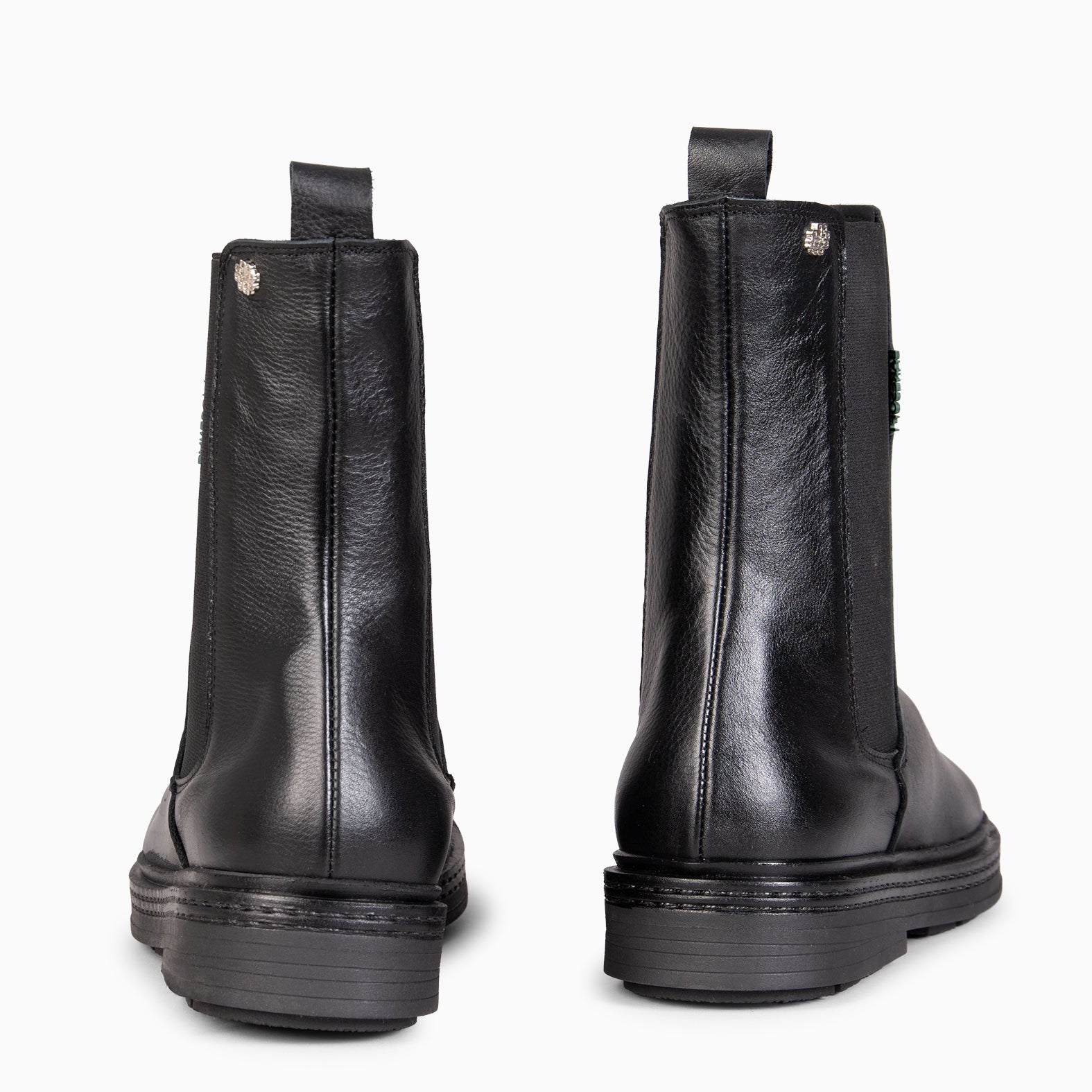 BETA - Botines Chelsea NEGRO - miMaO ®