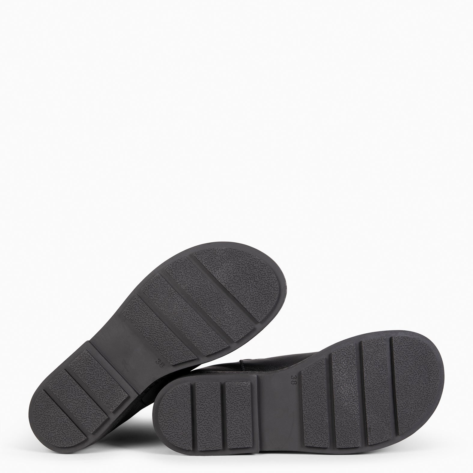 BETA - Botines Chelsea NEGRO - miMaO ®