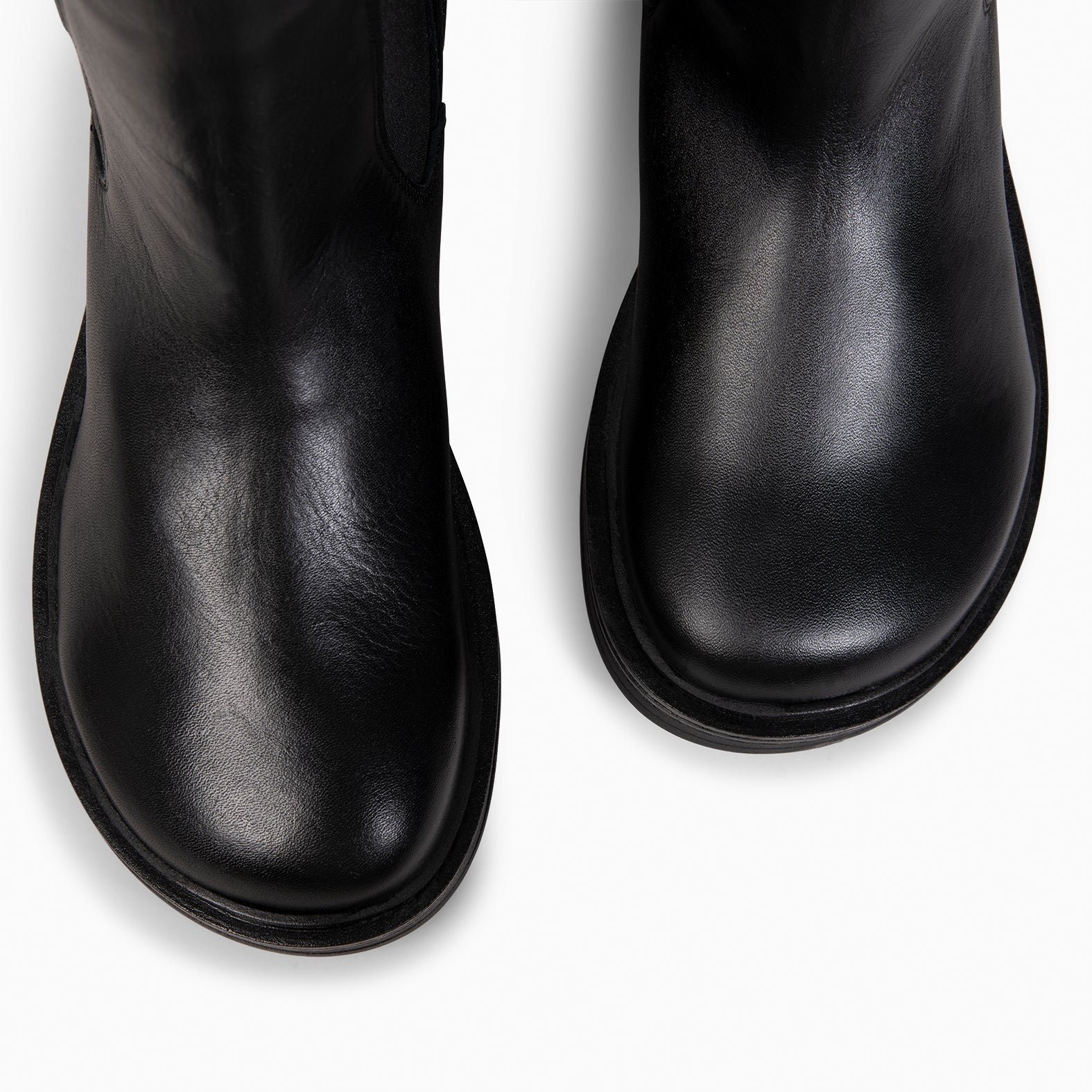 BETA - Botines Chelsea NEGRO - miMaO ®