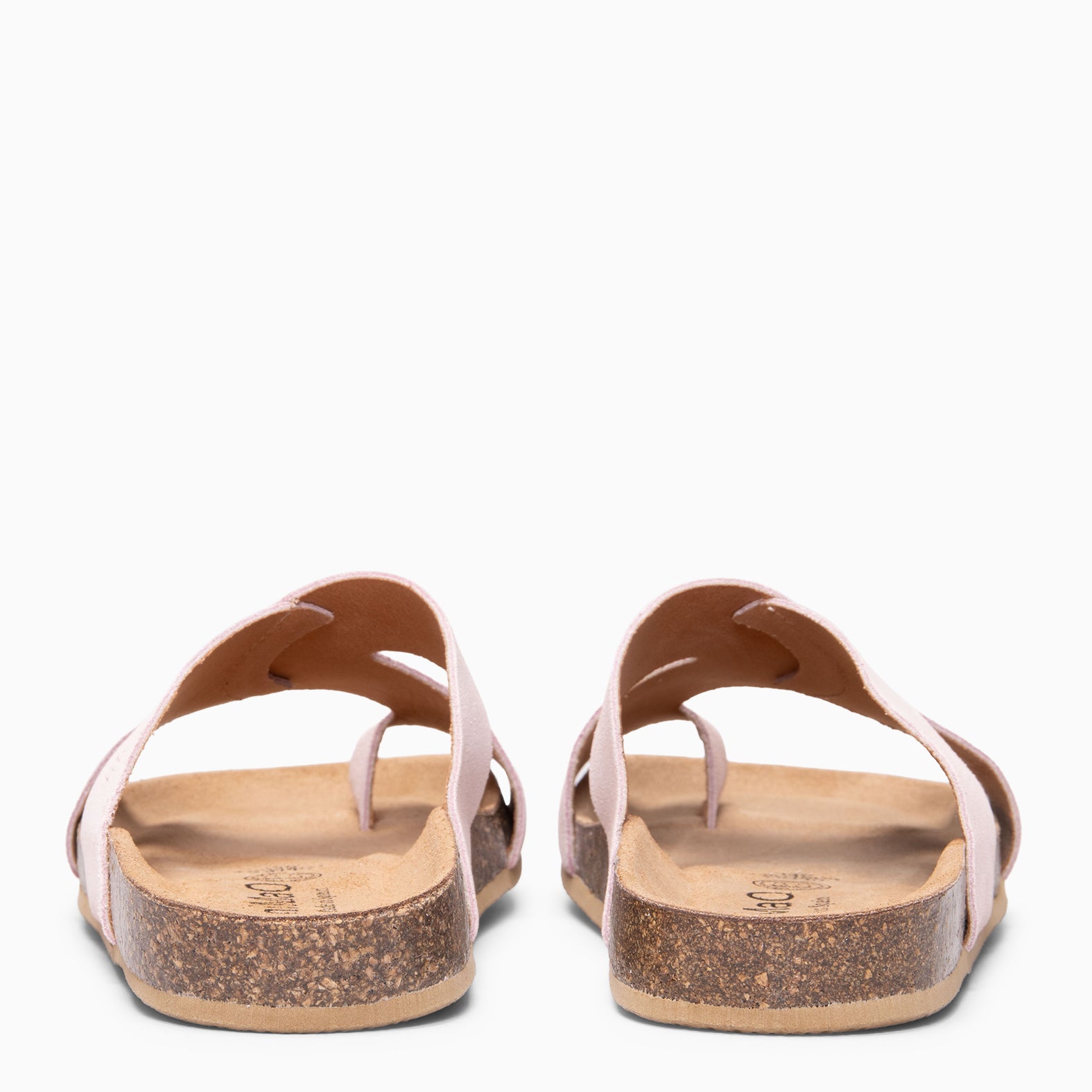SAMBURU - Sandales BIO Rose