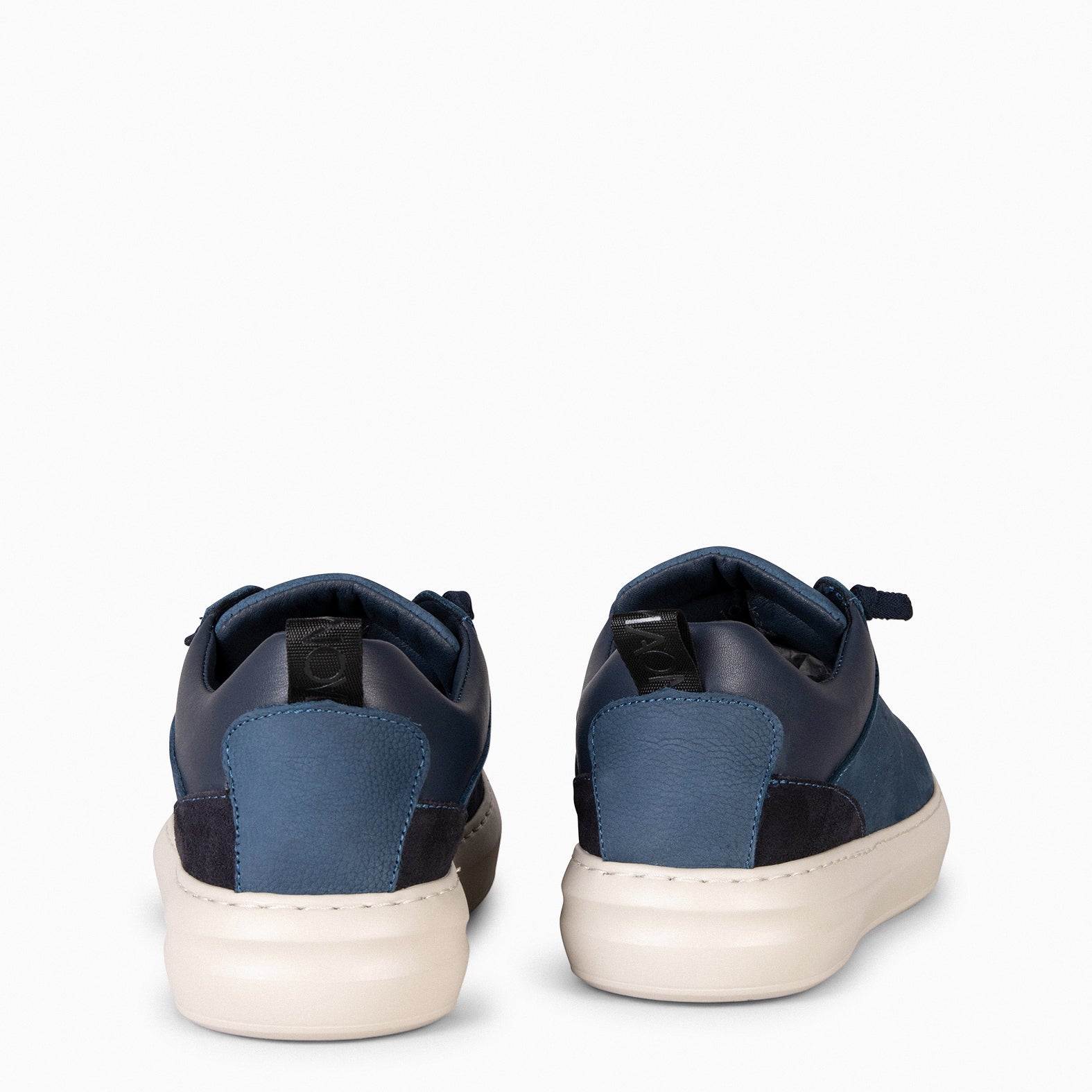 TOLOSA – Zapato de hombre casual JEANS - miMaO ®