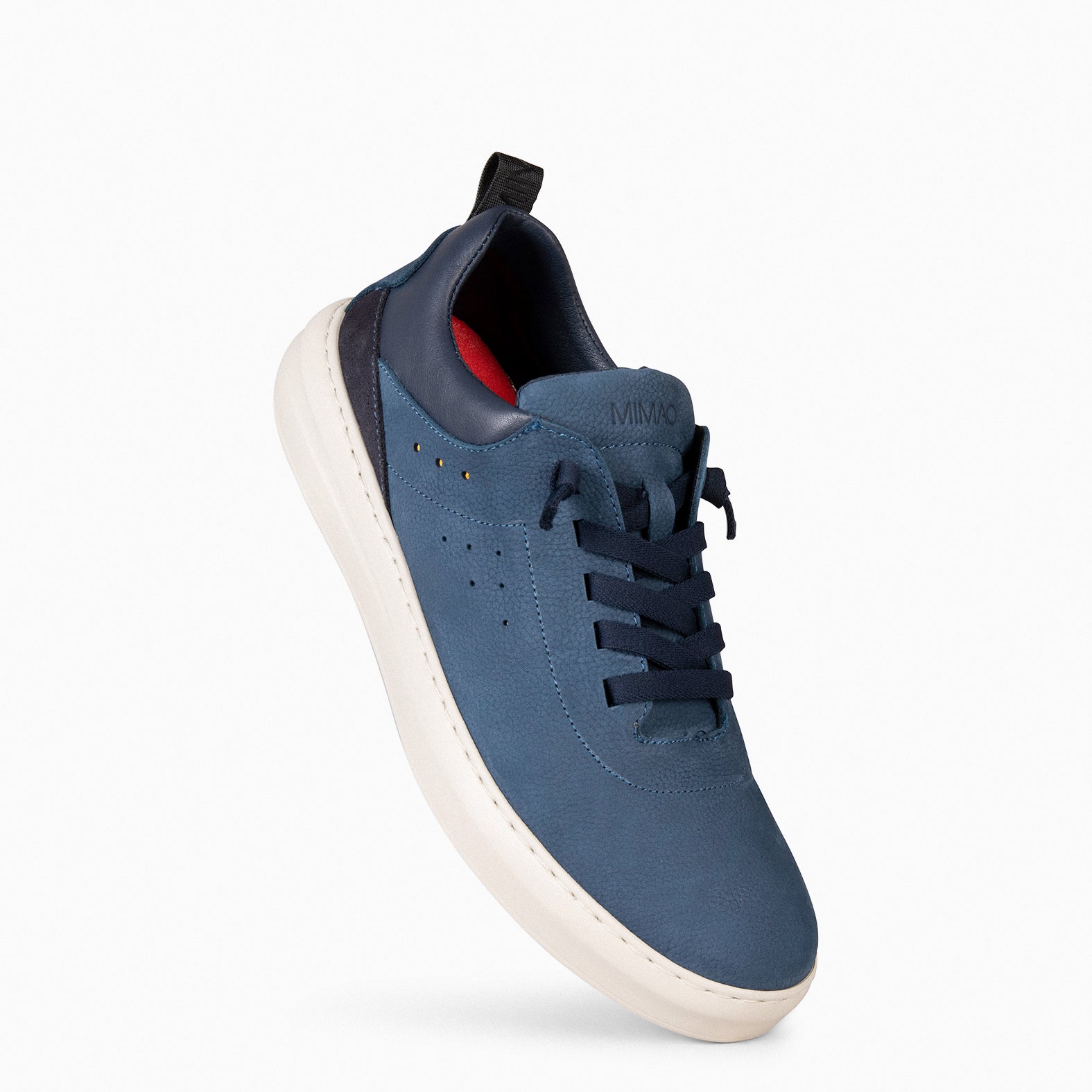 TOLOSA – Zapato de hombre casual JEANS - miMaO ®