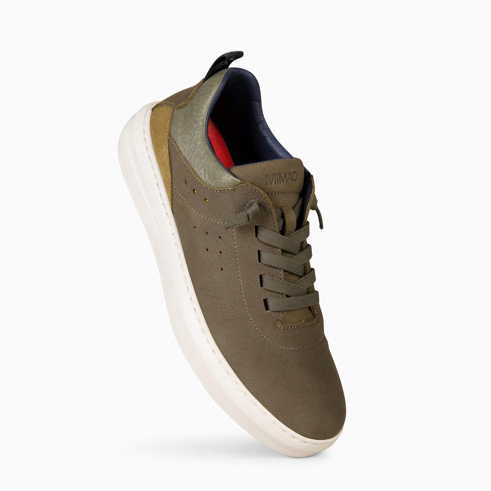 TOLOSA – Zapato de hombre casual KAQUI - miMaO ®