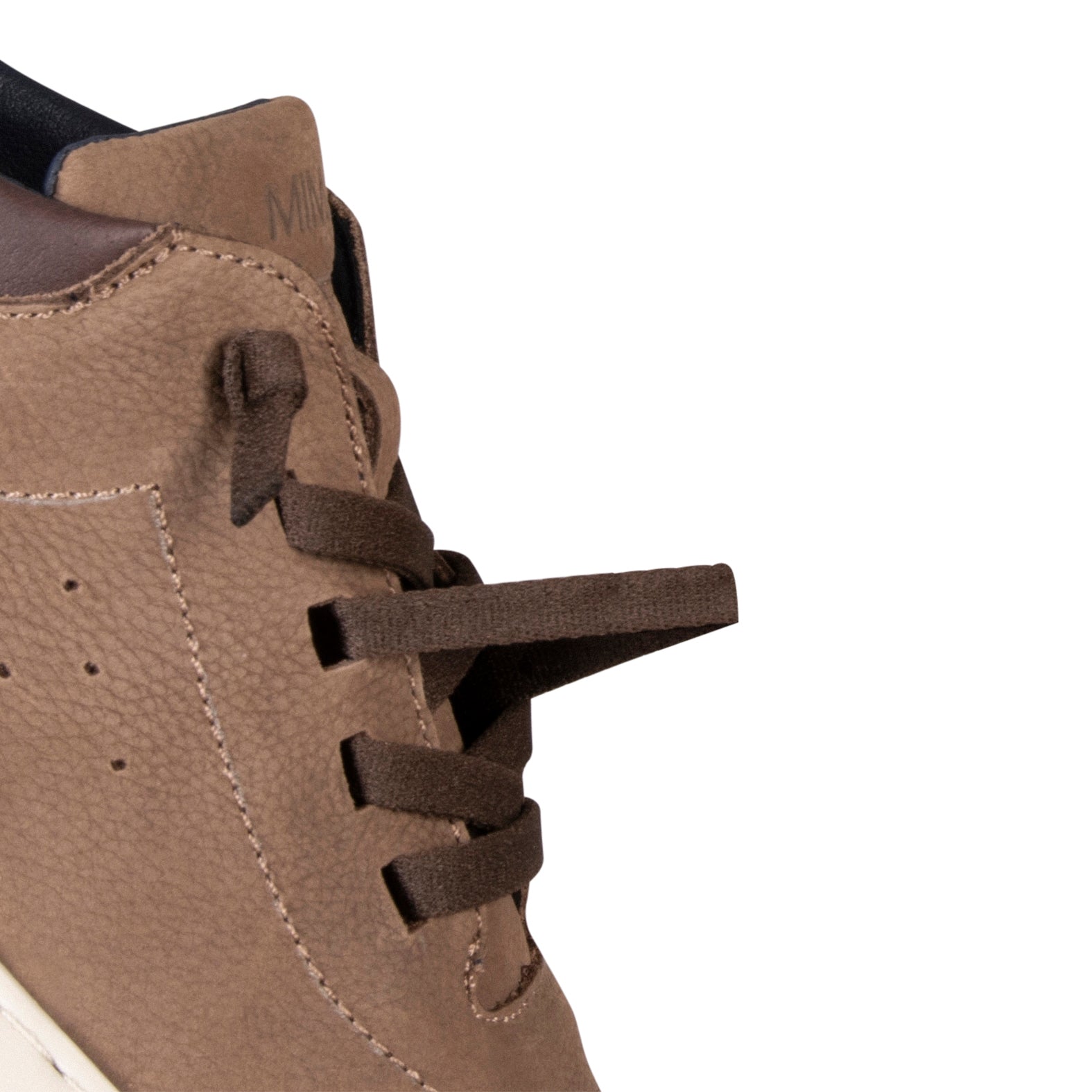 TOLOSA – Zapato de hombre casual MARRON - miMaO ®