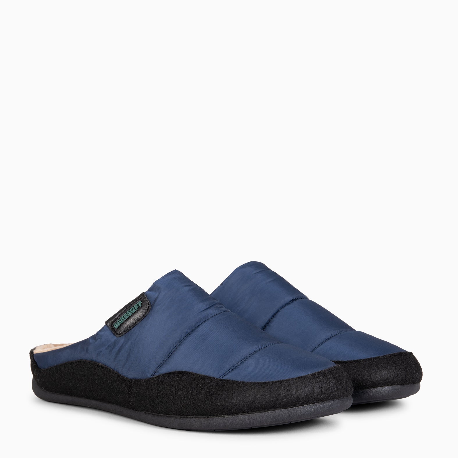 RELAX HOME - Zapatilla de estar por casa MARINO de hombre - miMaO ®