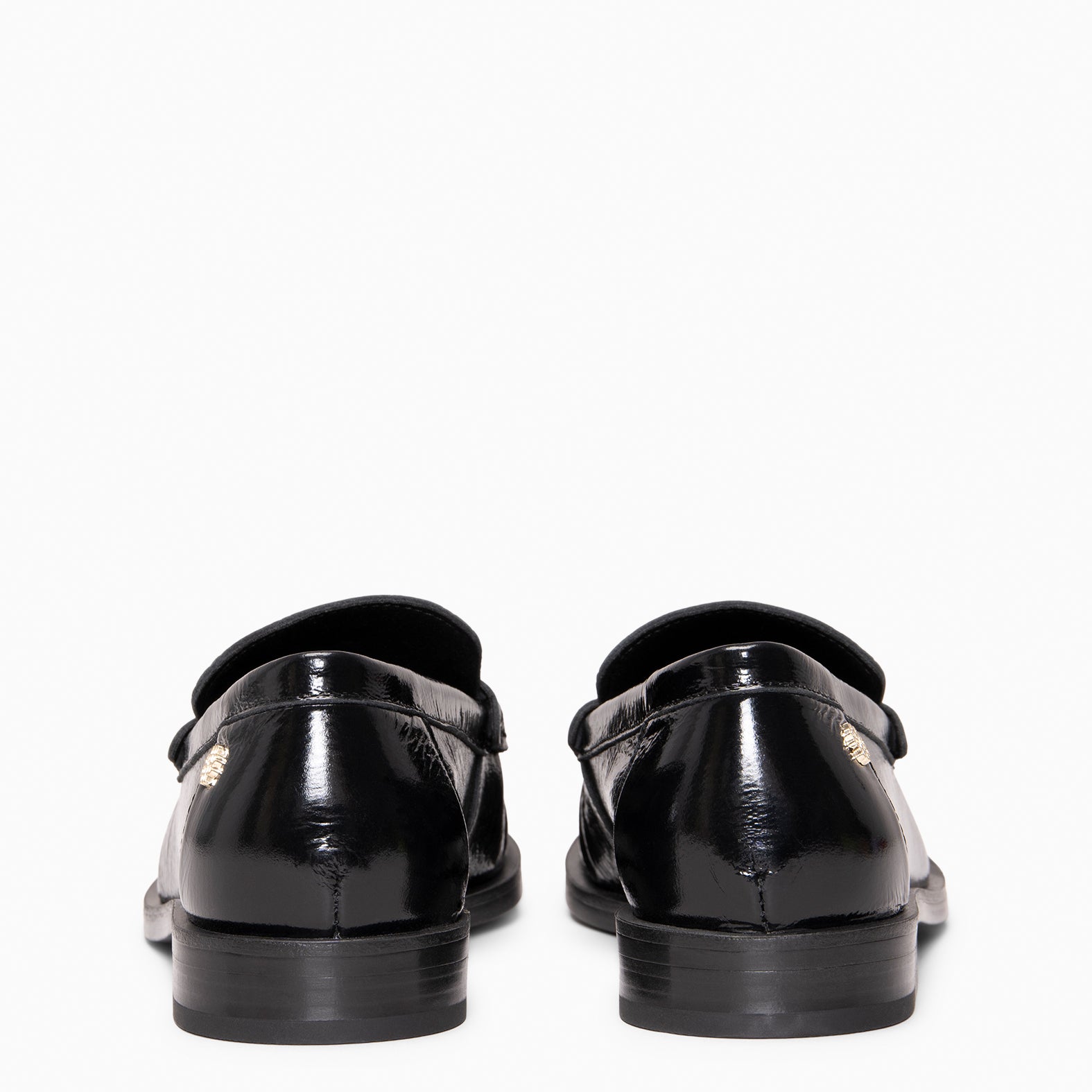 TOKIO - BLACK Patent Leather Loafers