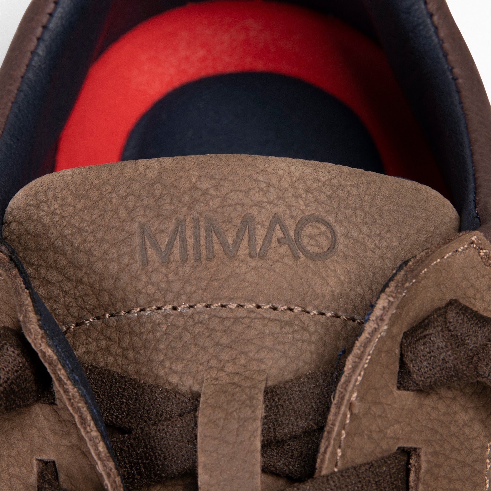 TOLOSA – Zapato de hombre casual MARRON - miMaO ®