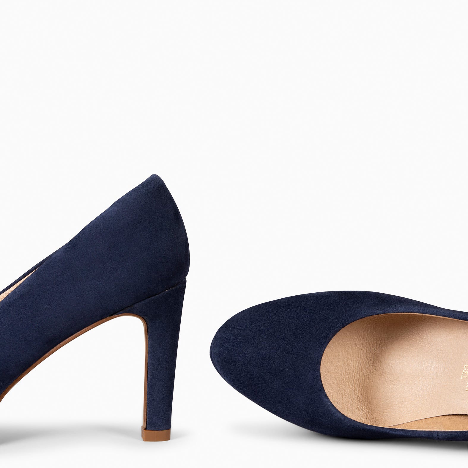 PLATAFORMA - Zapatos de tacón alto y plataforma MARINO - miMaO ®