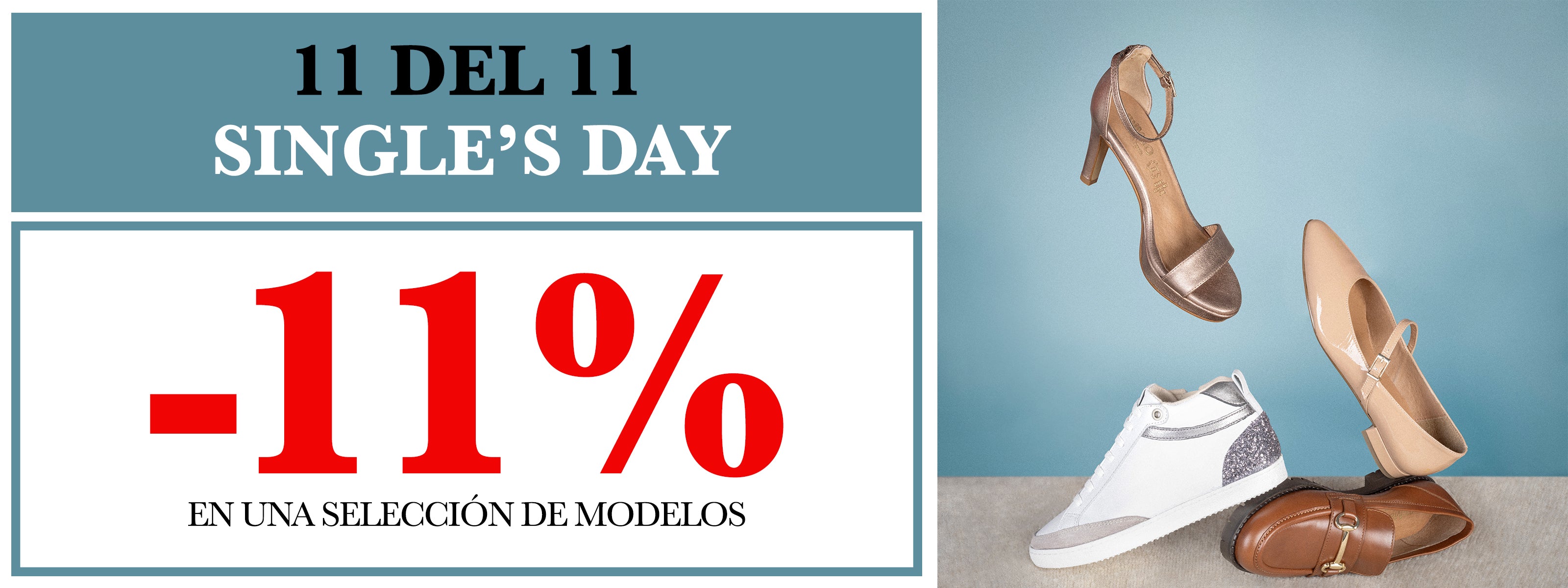 11 del 11 Single´s day