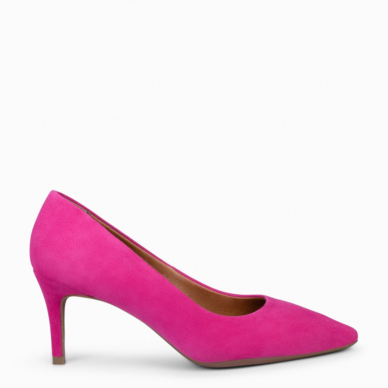 STILETTO - Zapatos de tacón de aguja en FUCSIA - miMaO ®
