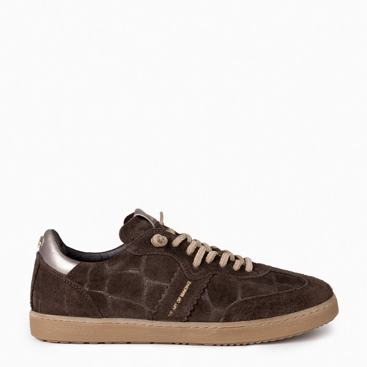 STÜDIO 01 - COCO BROWN sneakers