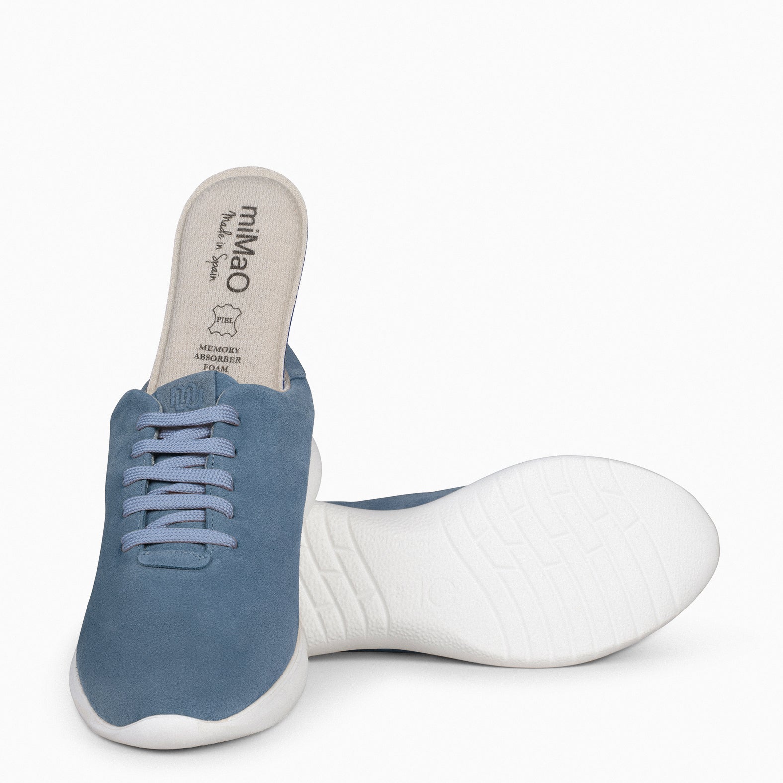 WALK – Zapatillas de mujer cómodas JEANS