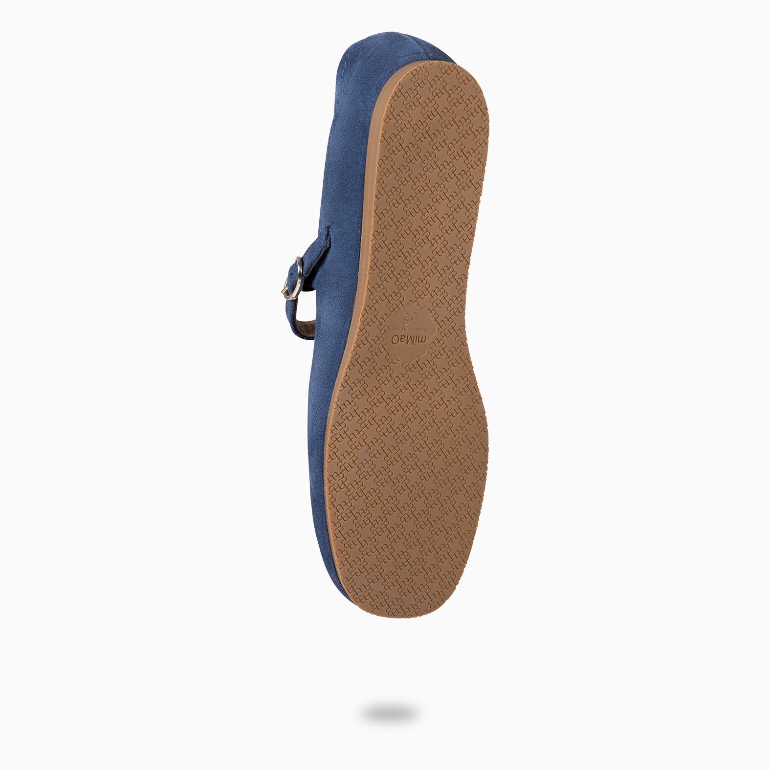 JAZMÍN - MERCEDITA PLANA ESTILO BARESOFT JEANS - miMaO ®