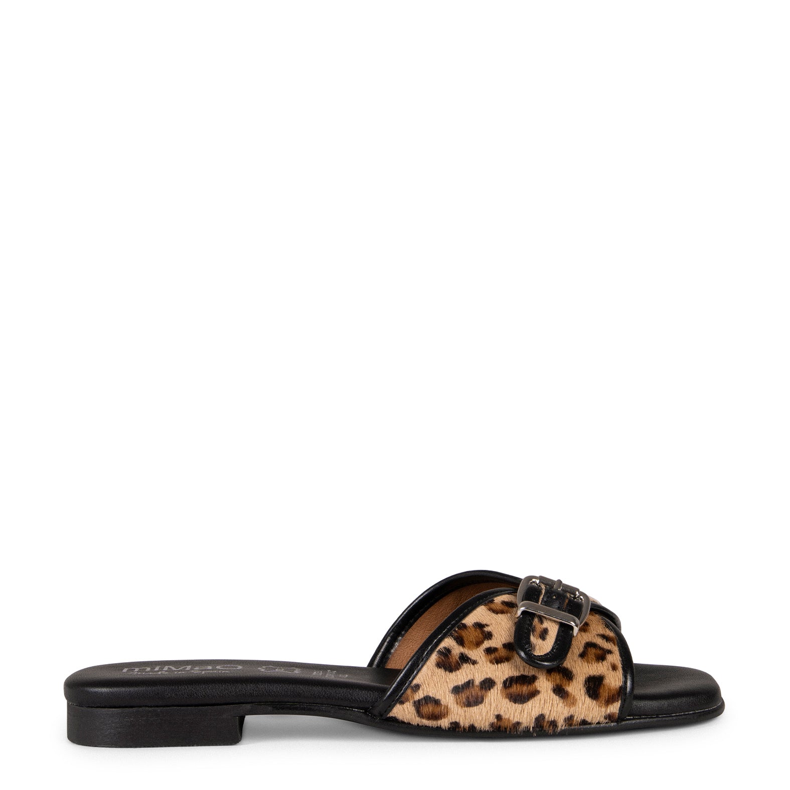 NAIROBI – ANIMAL PRINT Women’s low sandals