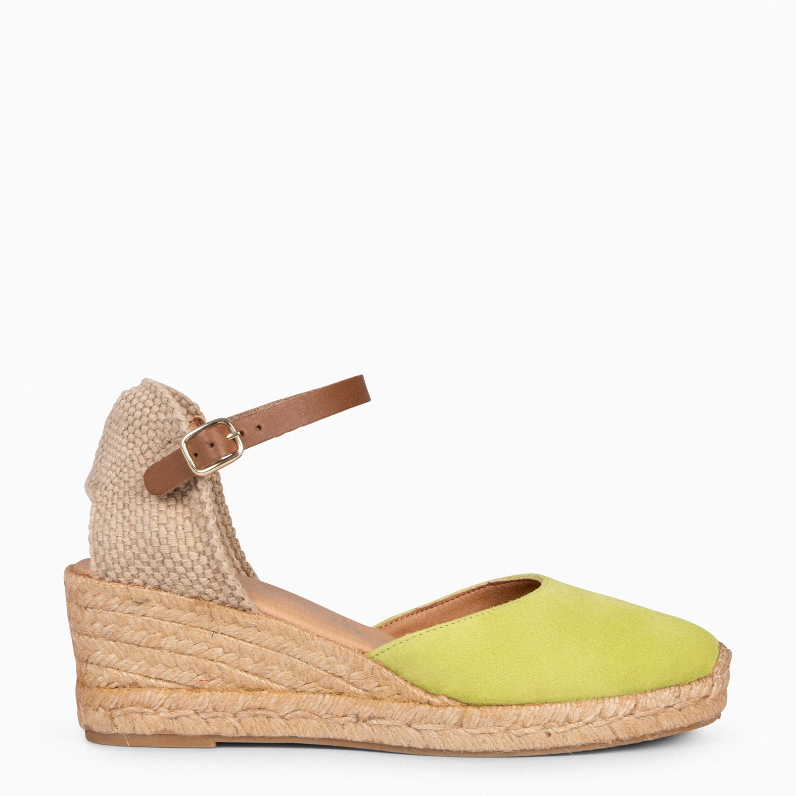 ALTEA - Cuñas de esparto bajas LIMA - miMaO ®