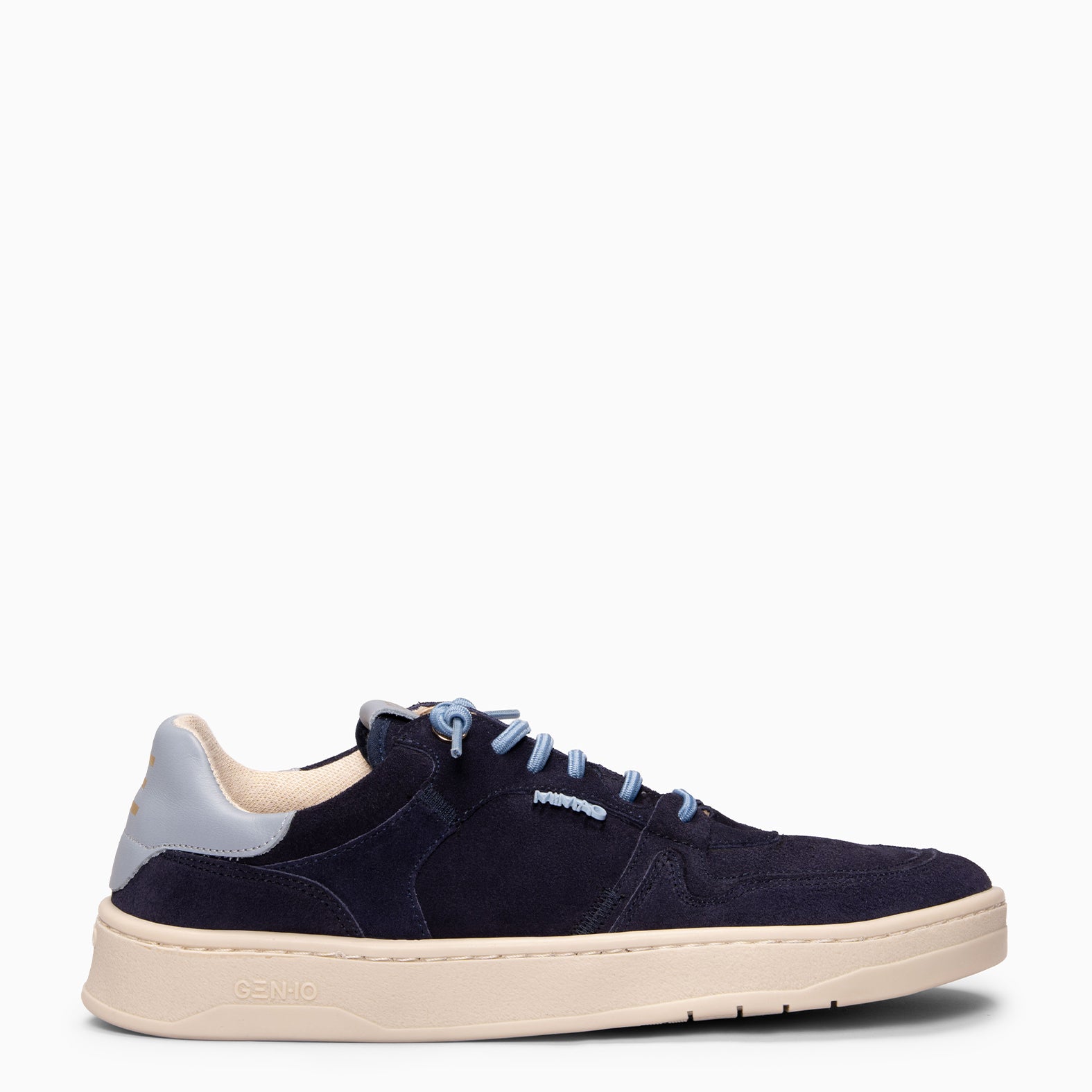 GEN-IO - Zapatillas baresoft MARINO