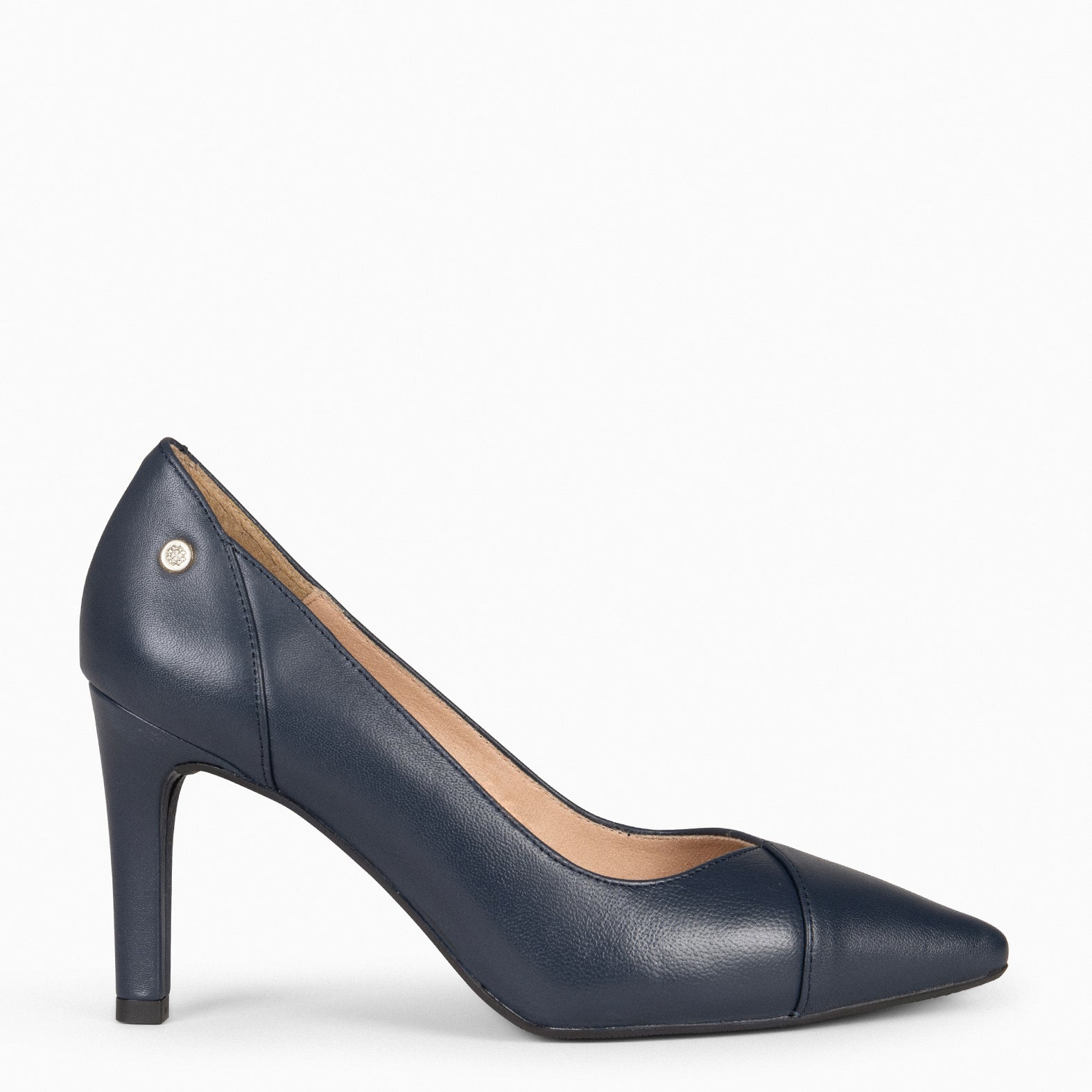 GLAM - Zapatos elegantes de tacón alto MARINO - miMaO ®