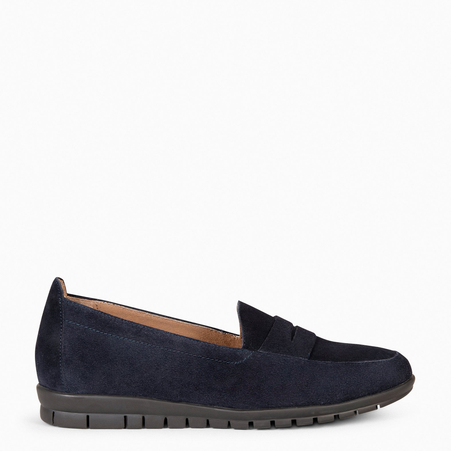 360 - Mocasines con antifaz MARINO - miMaO ®