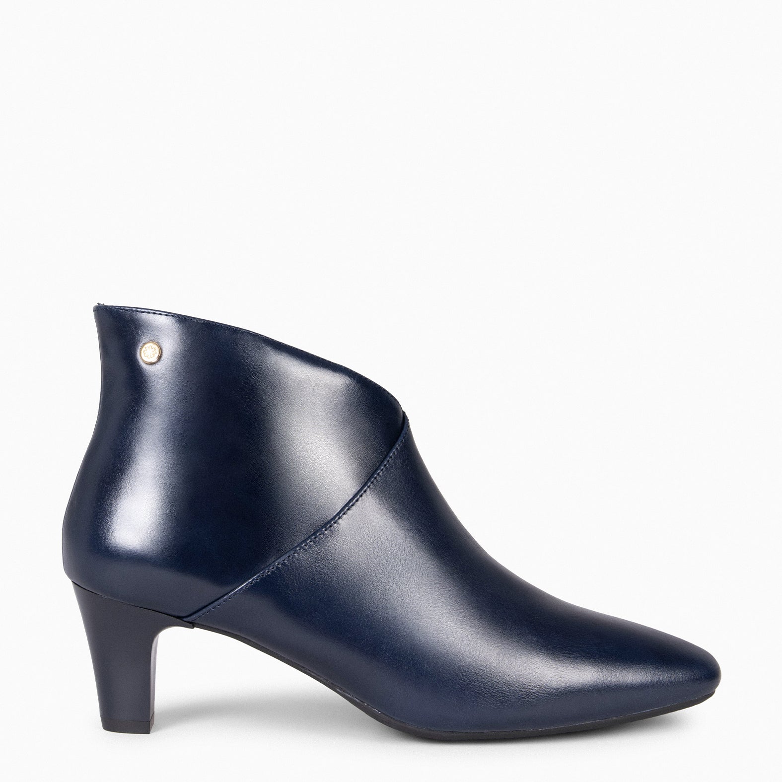 LADY - Botines napa mujer MARINO - miMaO ®