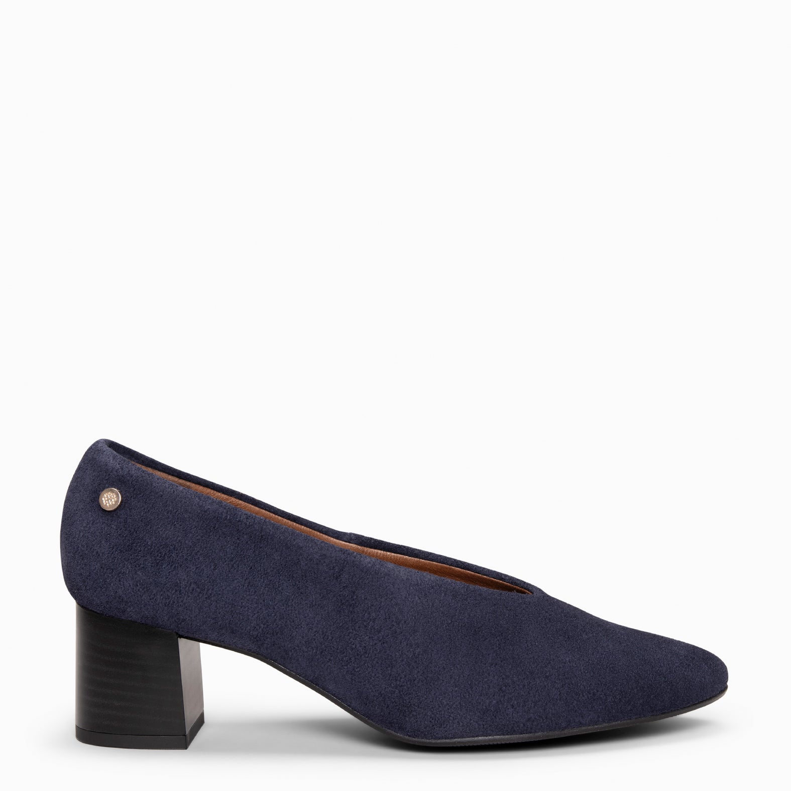 URBAN STYLE - Zapatos de tacón ancho MARINO - miMaO ®