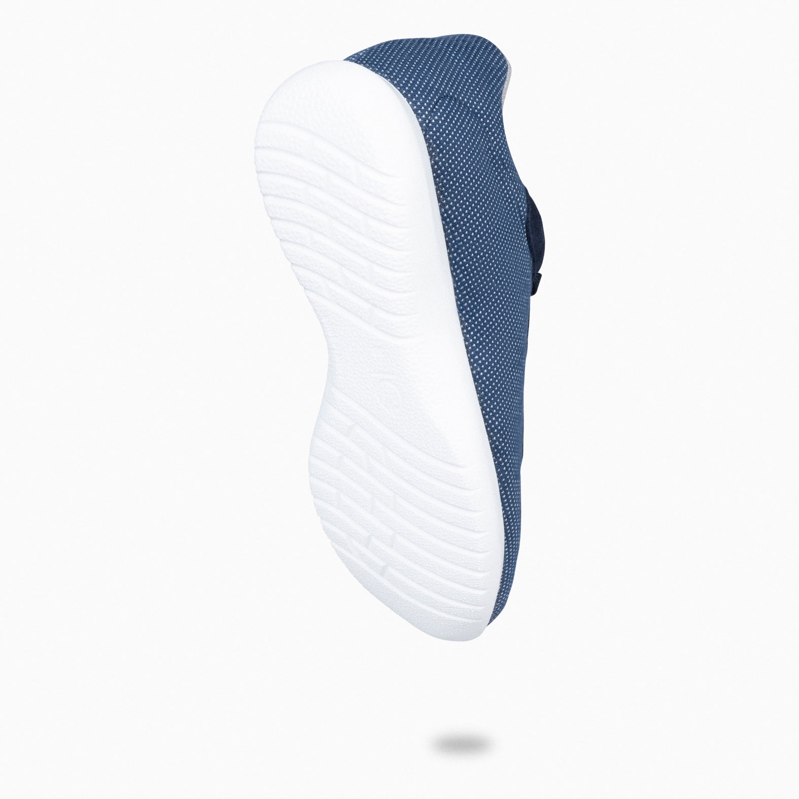 YOGA - NAVY Merino Wool Sport Shoes