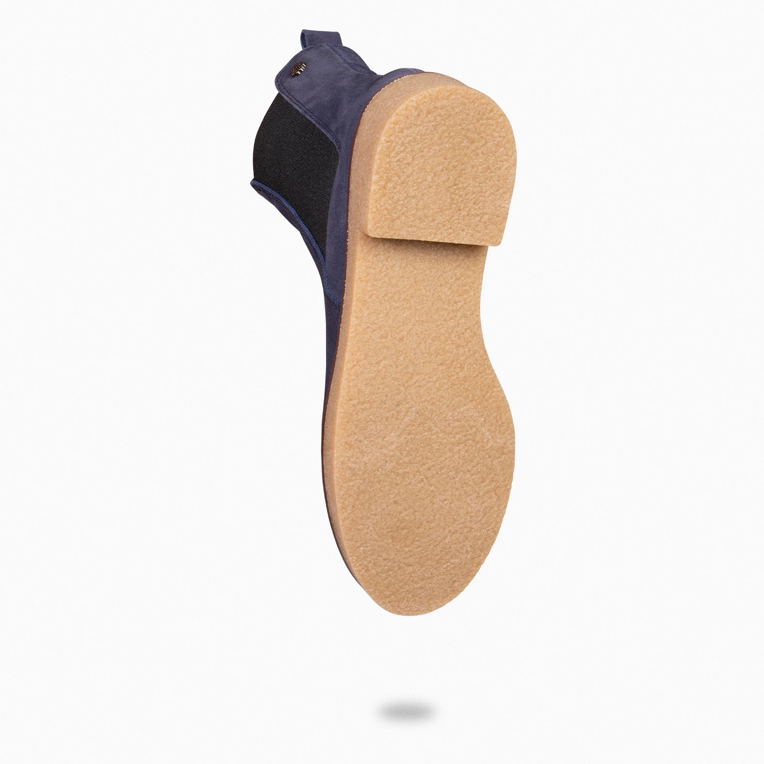 PORTLAND – Botines Chelsea de piel MARINO - miMaO ®